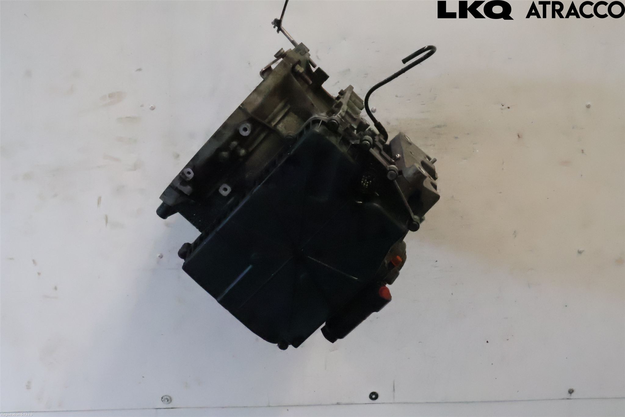 Volvo S60 11-13 Gearkasse Automat