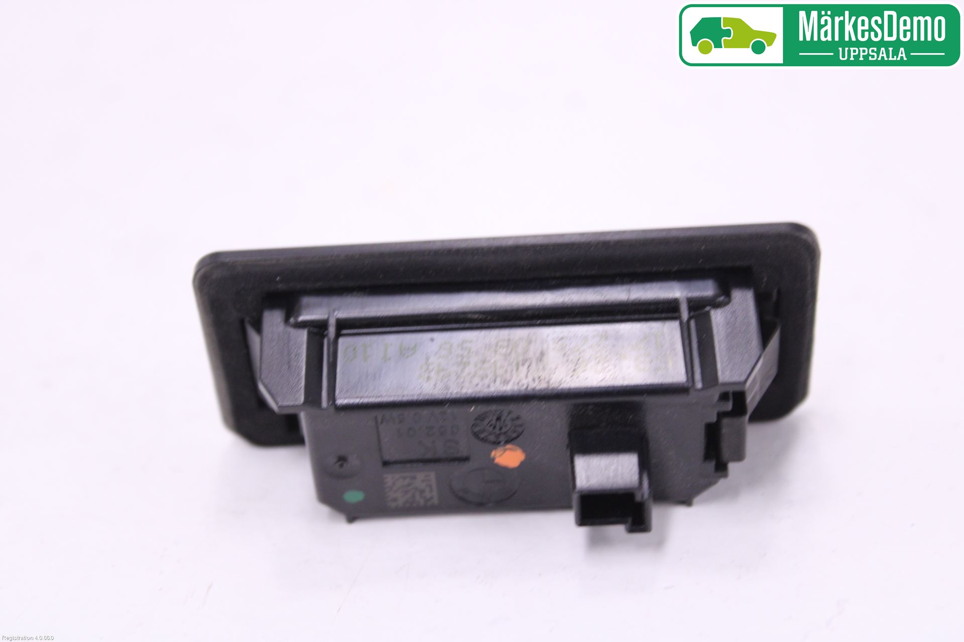 BMW 4 F32/F33/F82/F83 13-20 Skilt Belysning