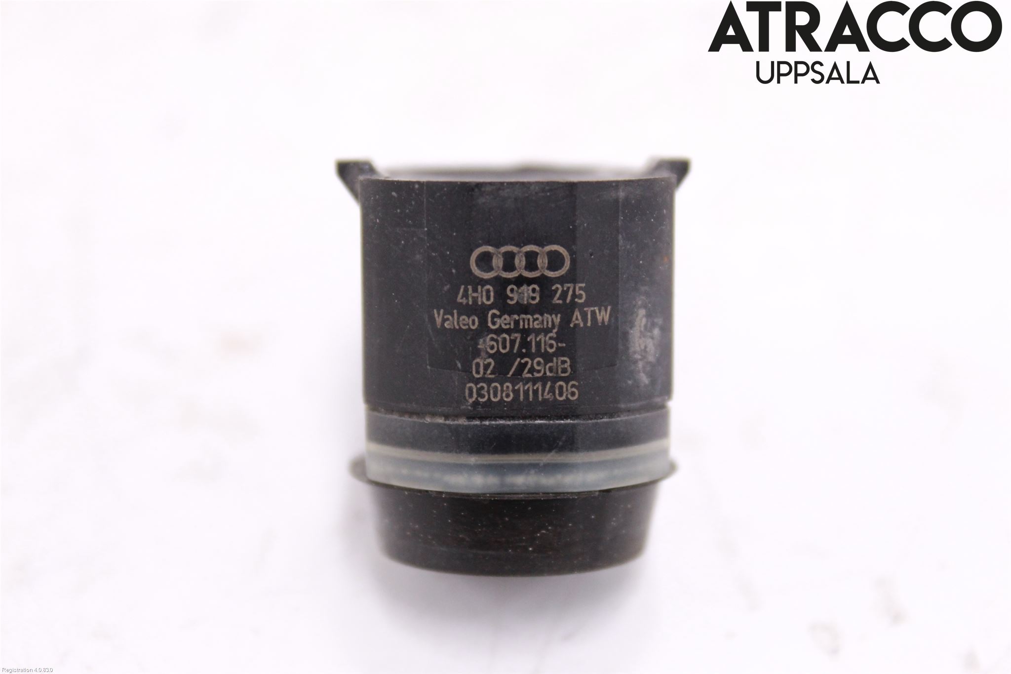 Porsche CAYENNE 03- Sensor Parkering Front