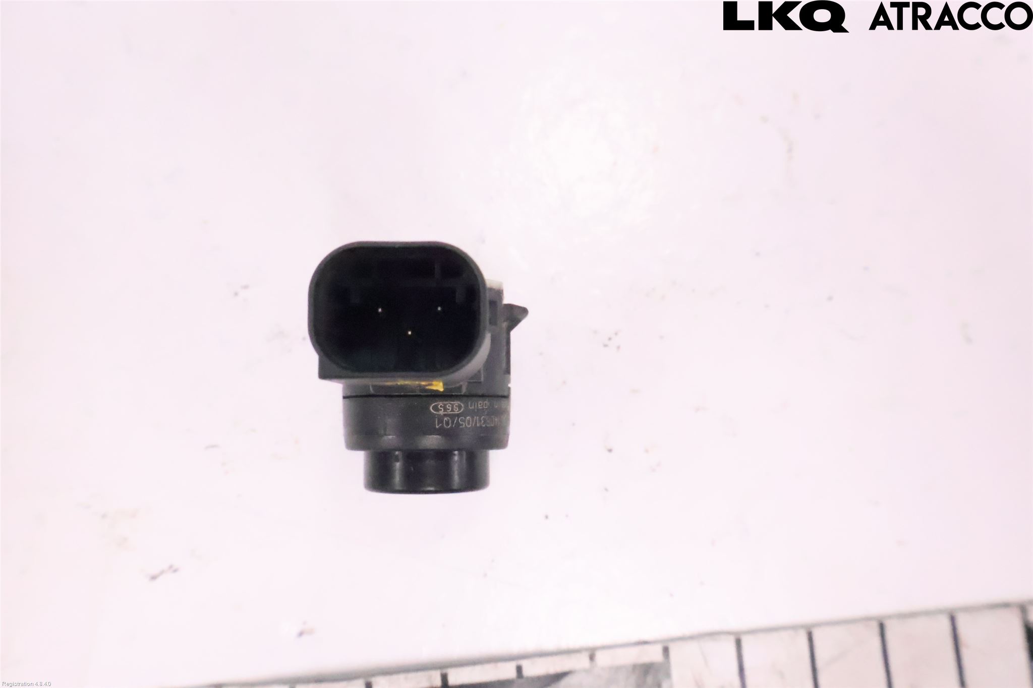 Peugeot 308 14-21 Sensor Ryggesensor