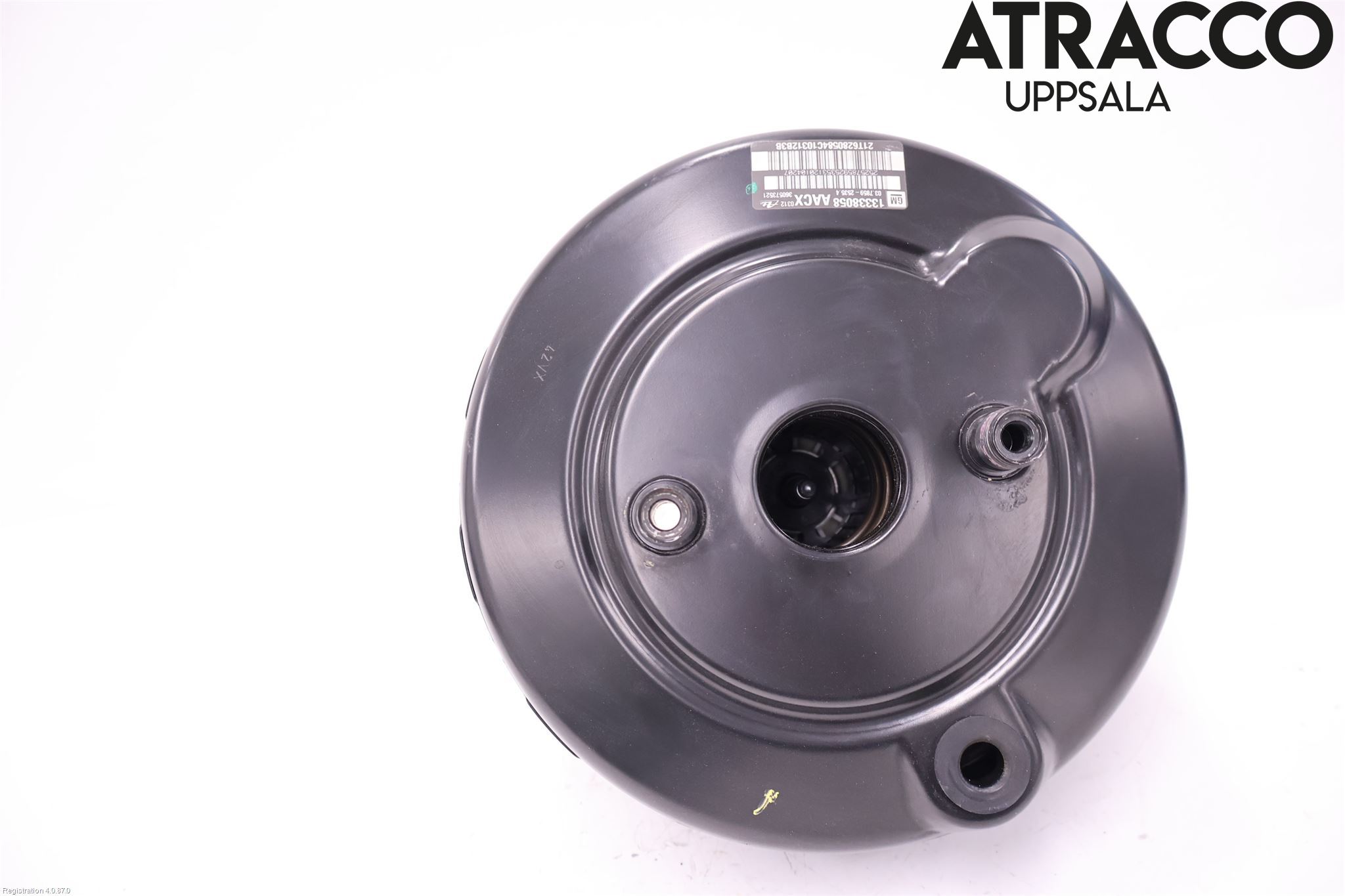 Opel ASTRA J 10-15 Bremseservo