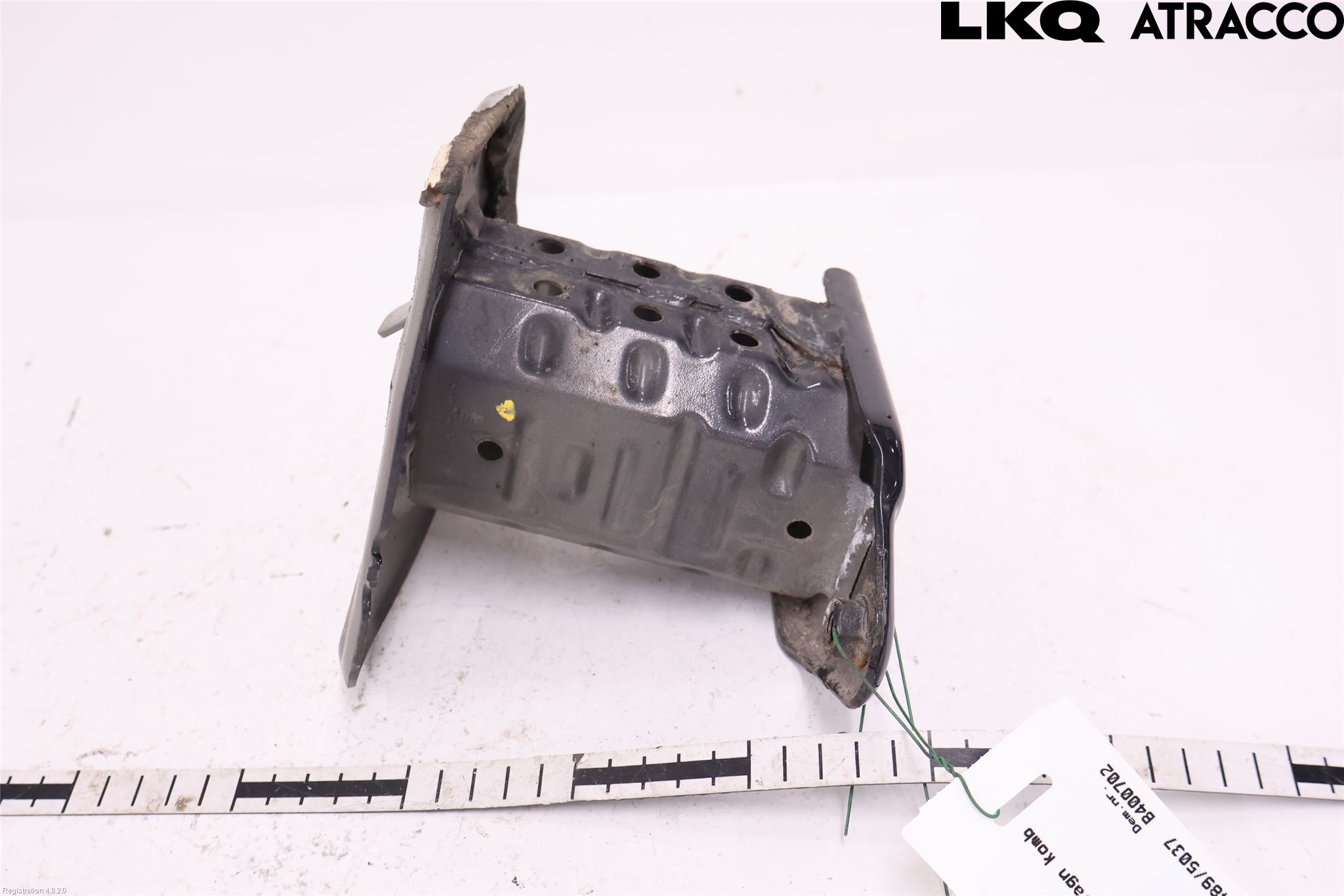 Toyota COROLLA 19- Støtfanger Bak Feste