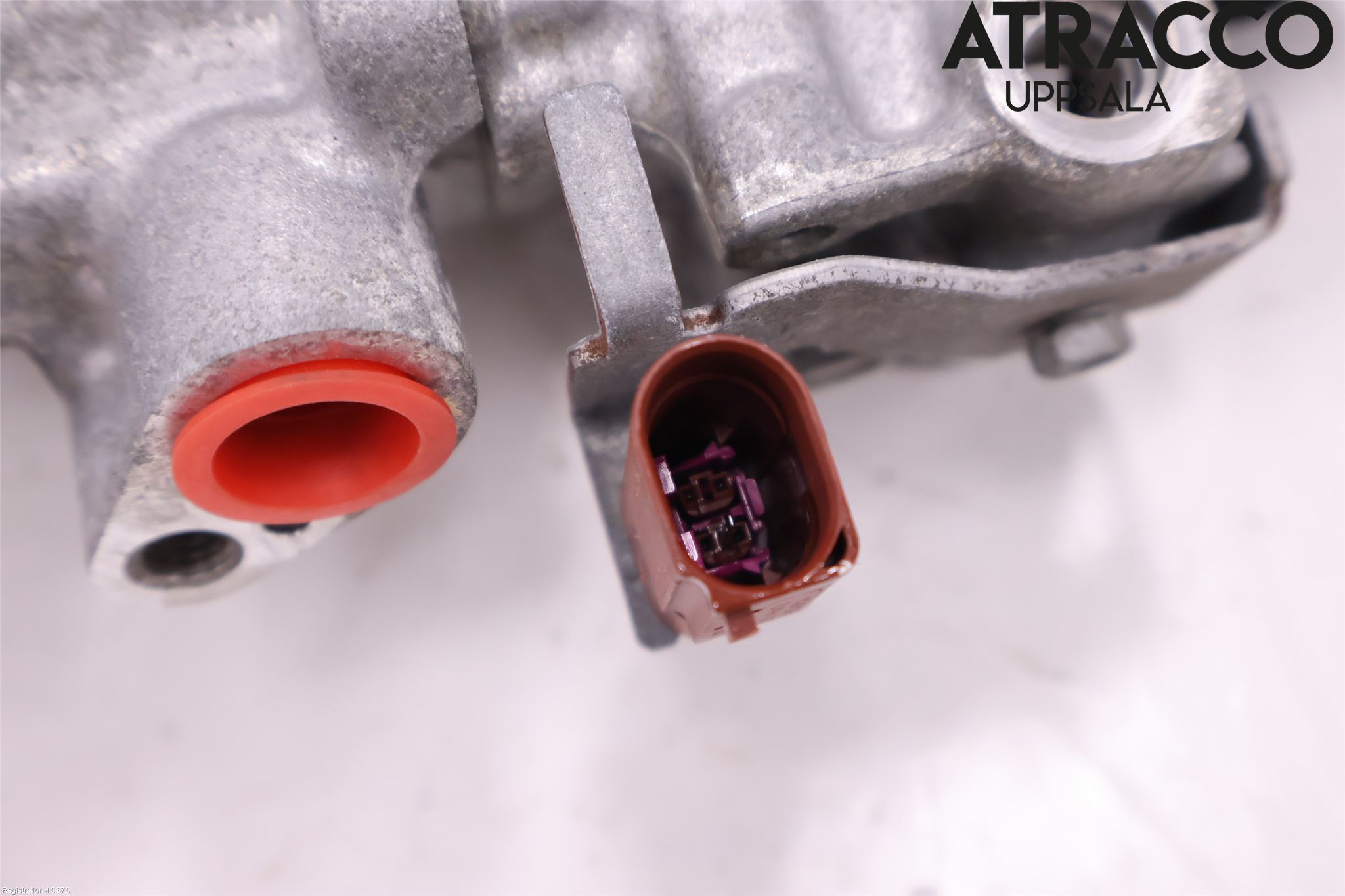 Audi A6/S6 4G 11-18 Varme Ac Kompressor