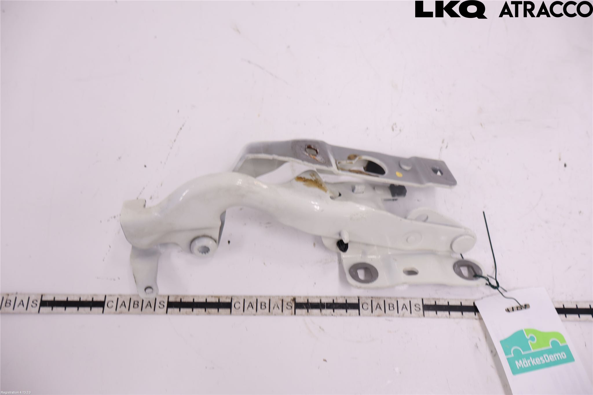Mercedes-Benz MB A-KLASS (W176) 13-18 Panser Hengsel - Hengsler