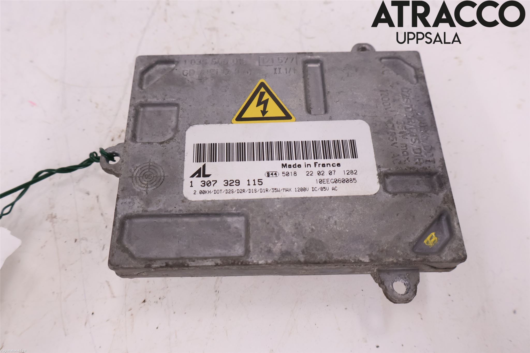 Audi A4/S4 05-07 Styreenhet Xenon
