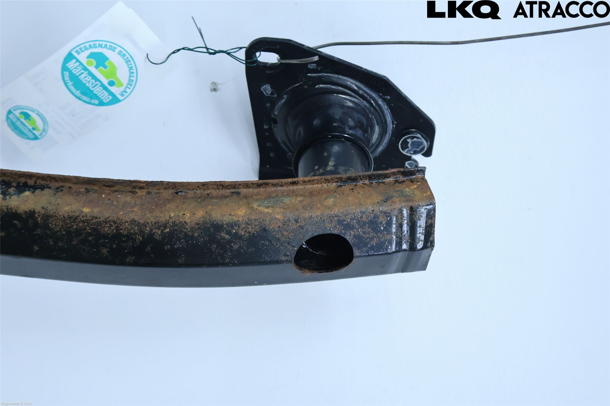 Opel CORSA E 15-19 Støtfanger Bak Bjelke