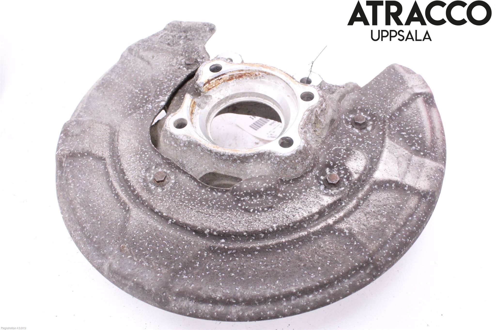 BMW 5 G30/G31/F90 17-23 Spindel Vb