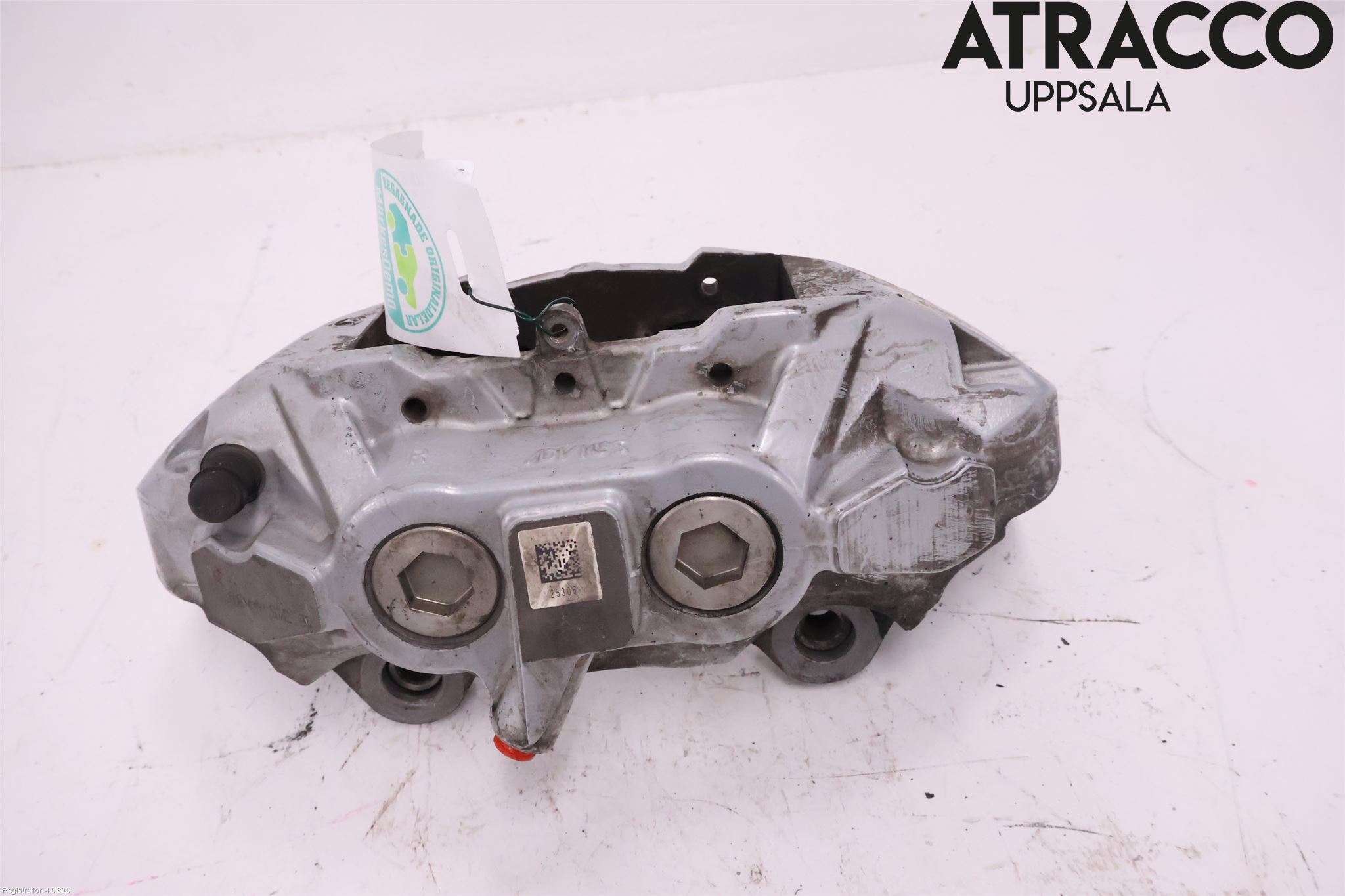 Mercedes-Benz MB C-KLASS (W205) 14-21 Bremsecaliper Foran Høyre