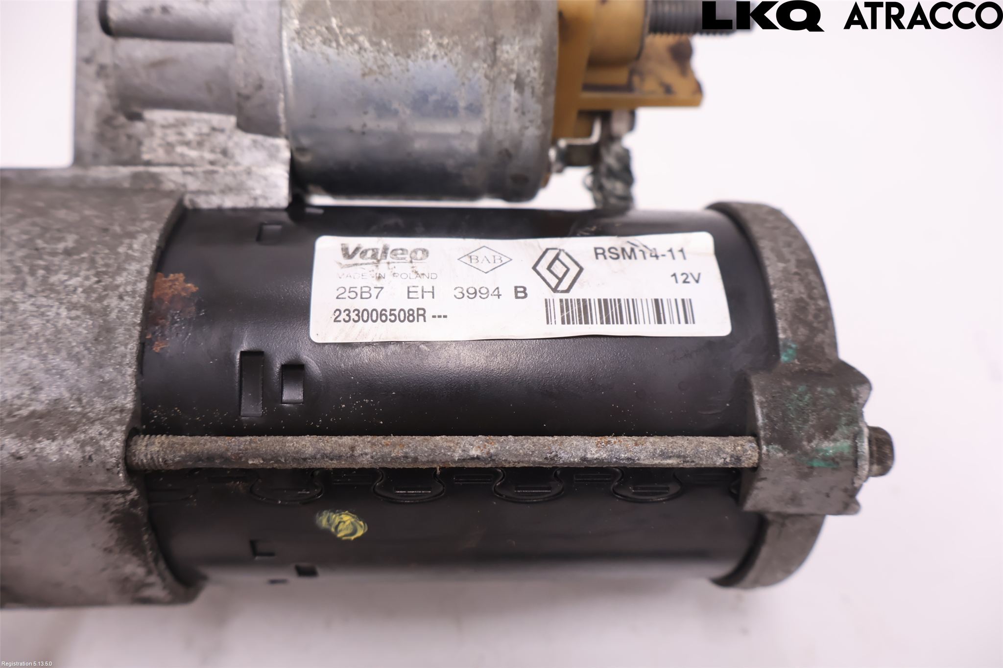Mercedes-Benz MB CITAN (W415) 13-21 Startmotor Diesel