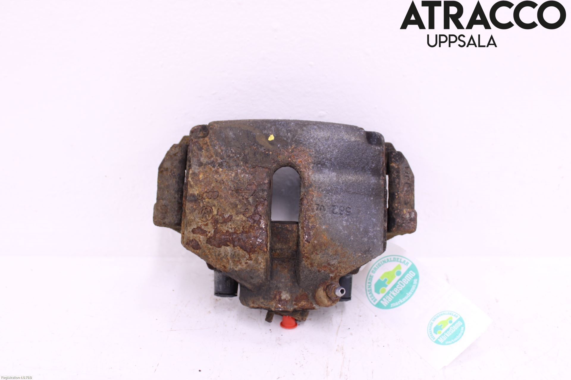 Skoda RAPID Bremsecaliper Foran Høyre