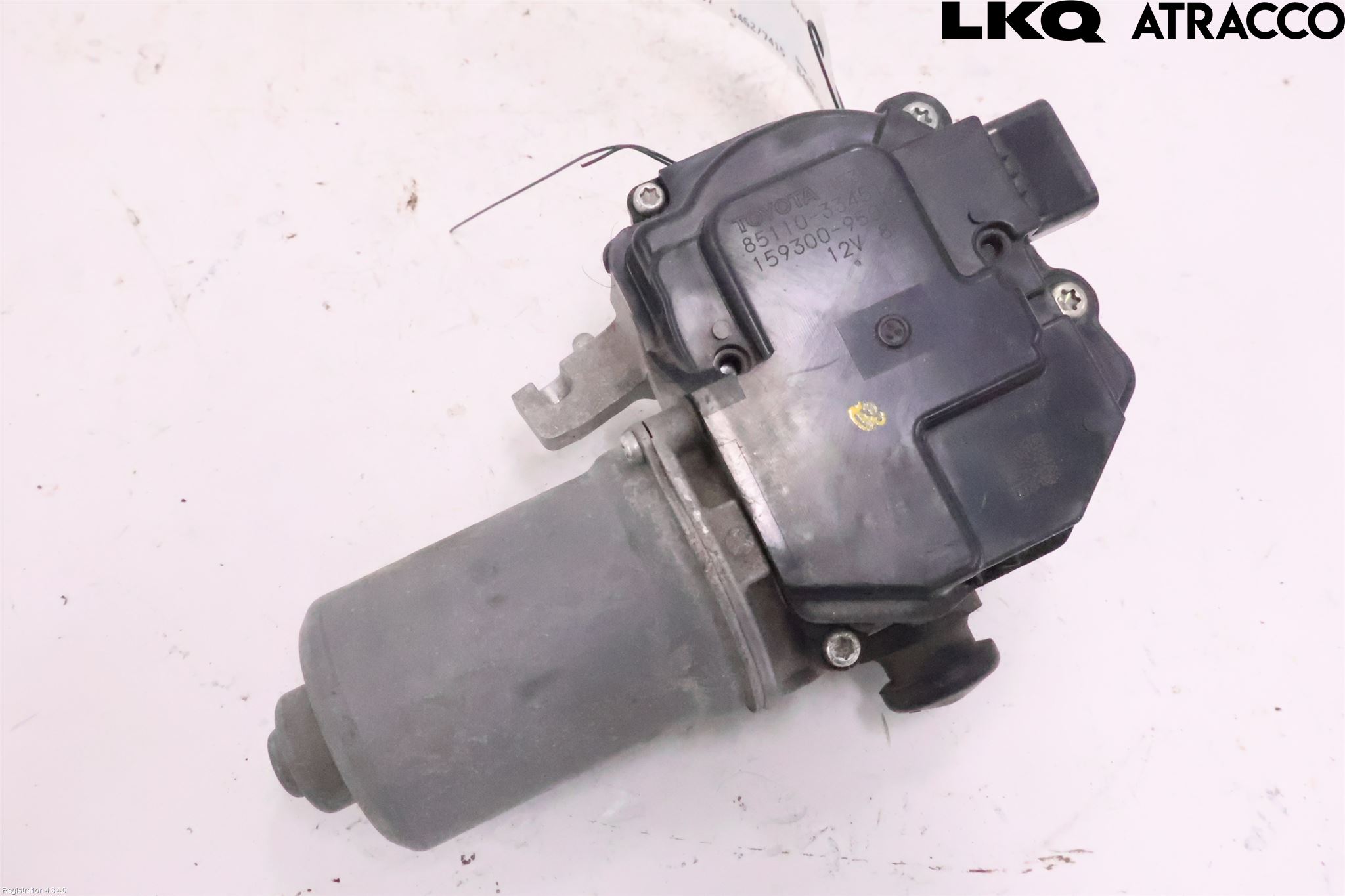 Lexus ES 250/300/330 Viskermotor Frontrute