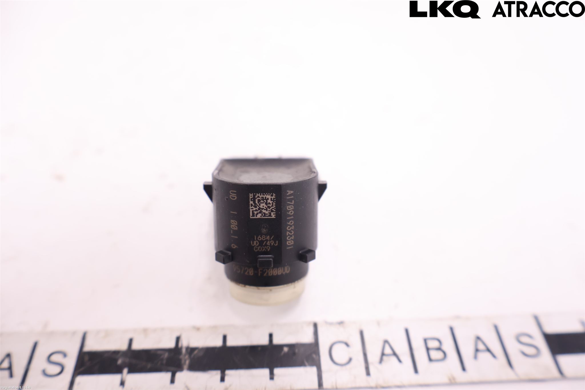 Kia NIRO (DE) 17-22 Sensor Parkering Front
