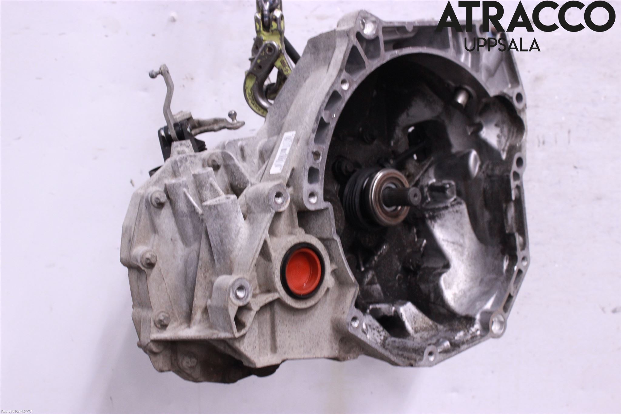 Nissan MICRA 11-16 Gearkasse 5 Trinn