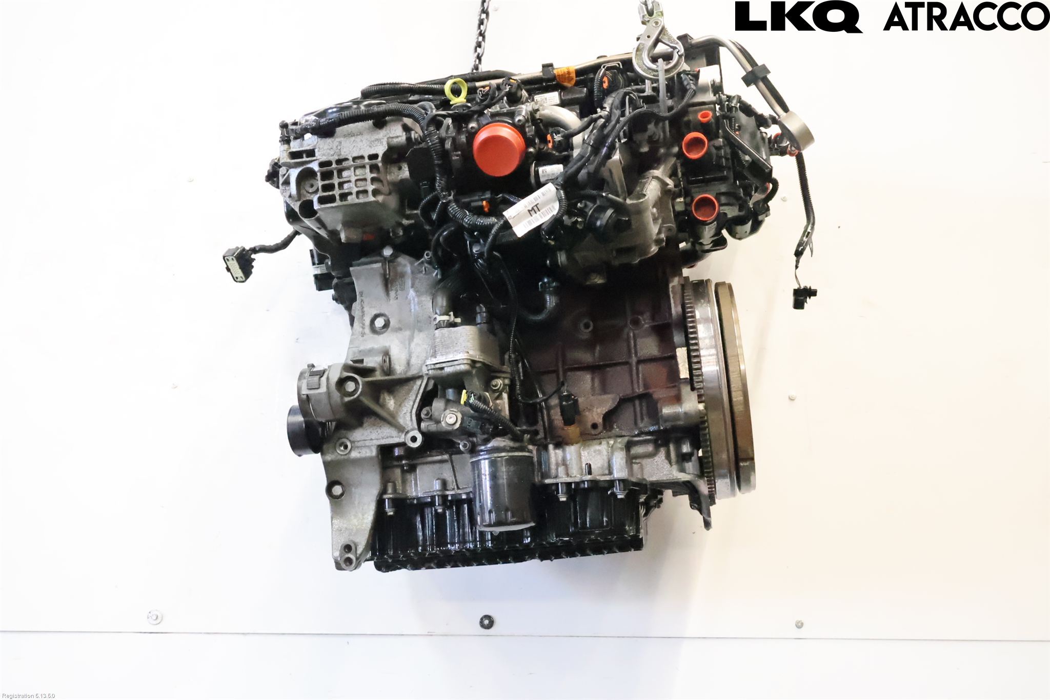 Ford MONDEO 15-22 Motor Bensin