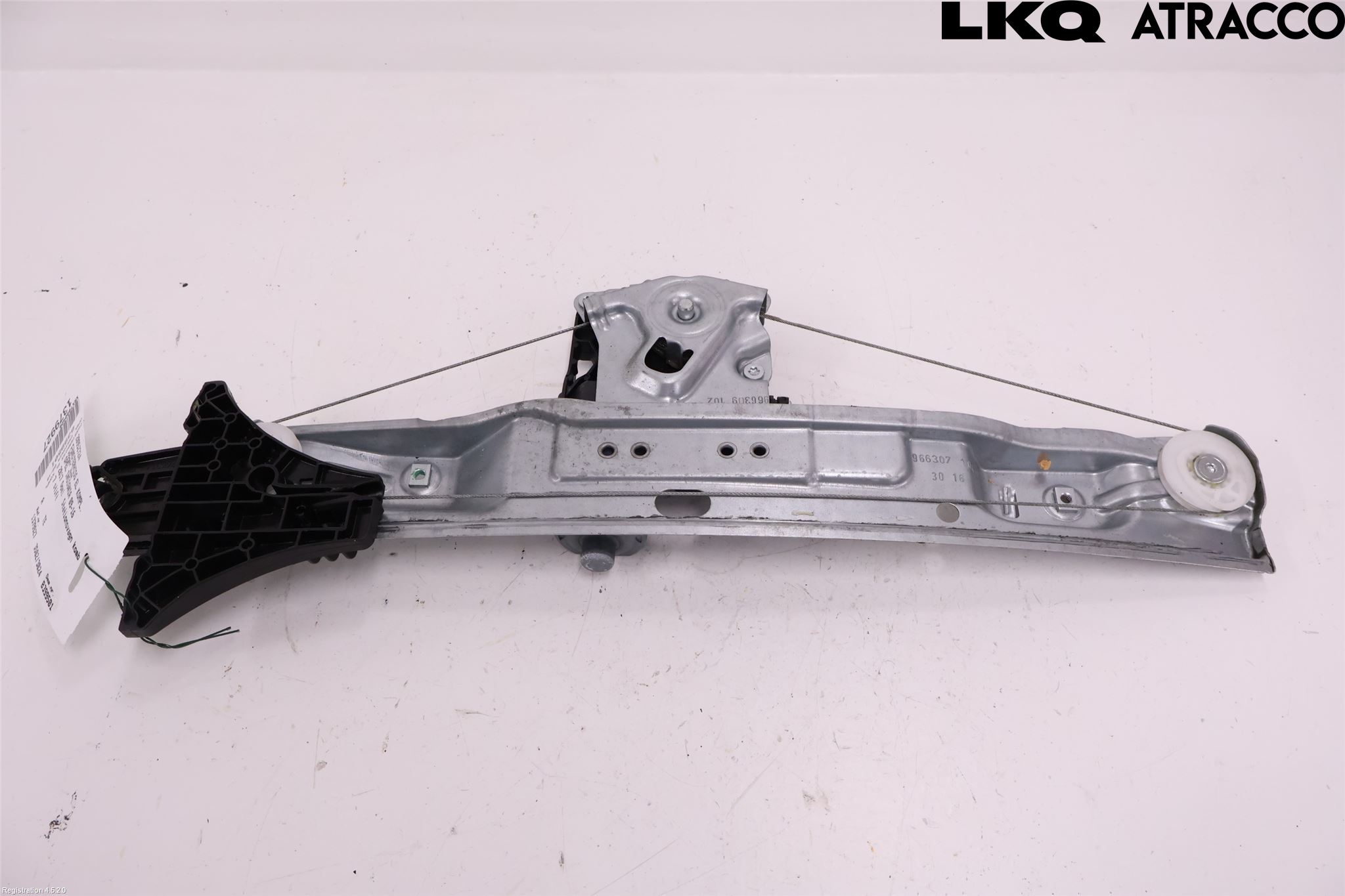 Opel INSIGNIA 09-16 Vindusheis El Komp