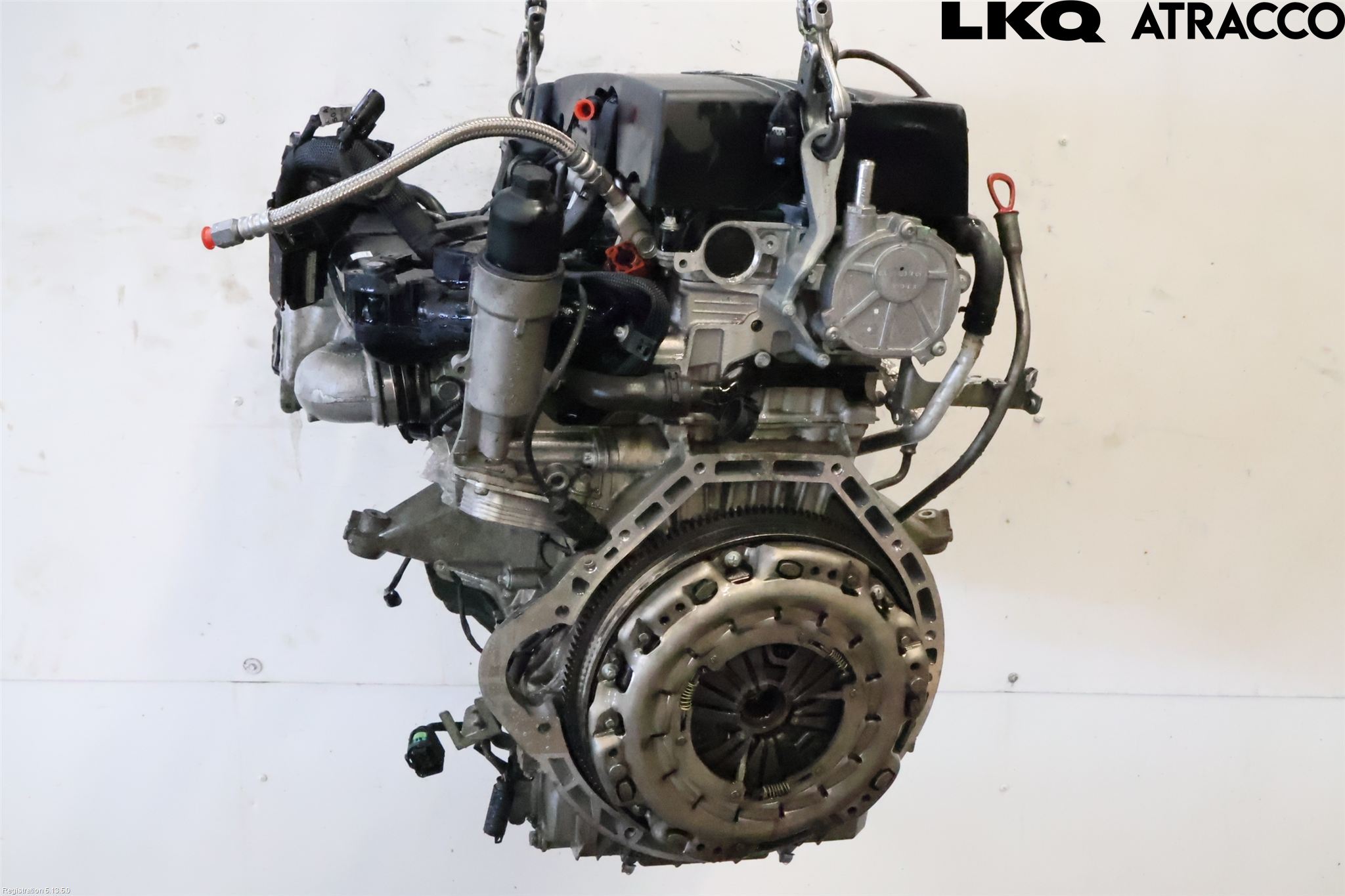 Mercedes-Benz MB E-KLASS (W211) 02-09 Motor Bensin
