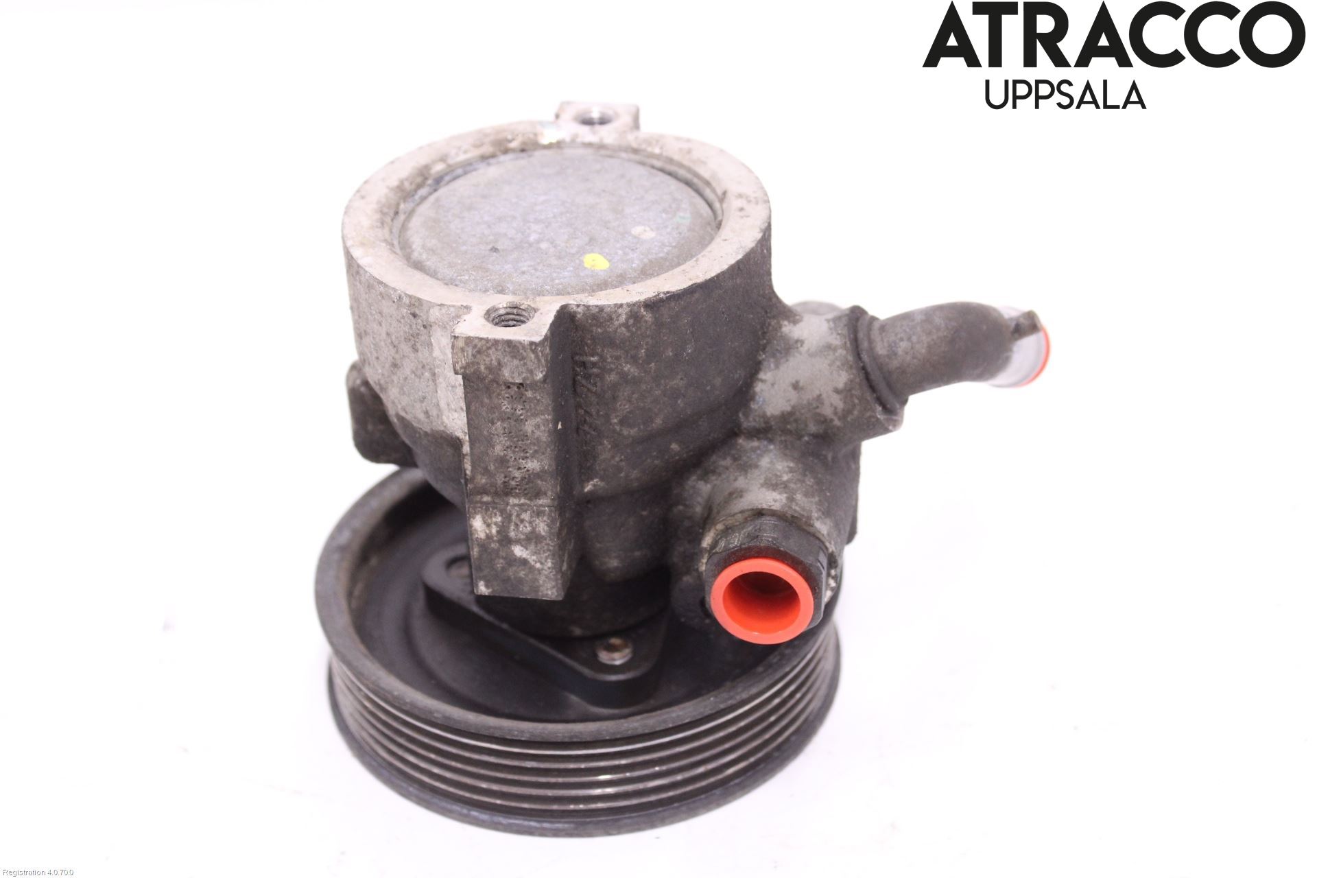 Fiat FIORINO Servo Pumpe