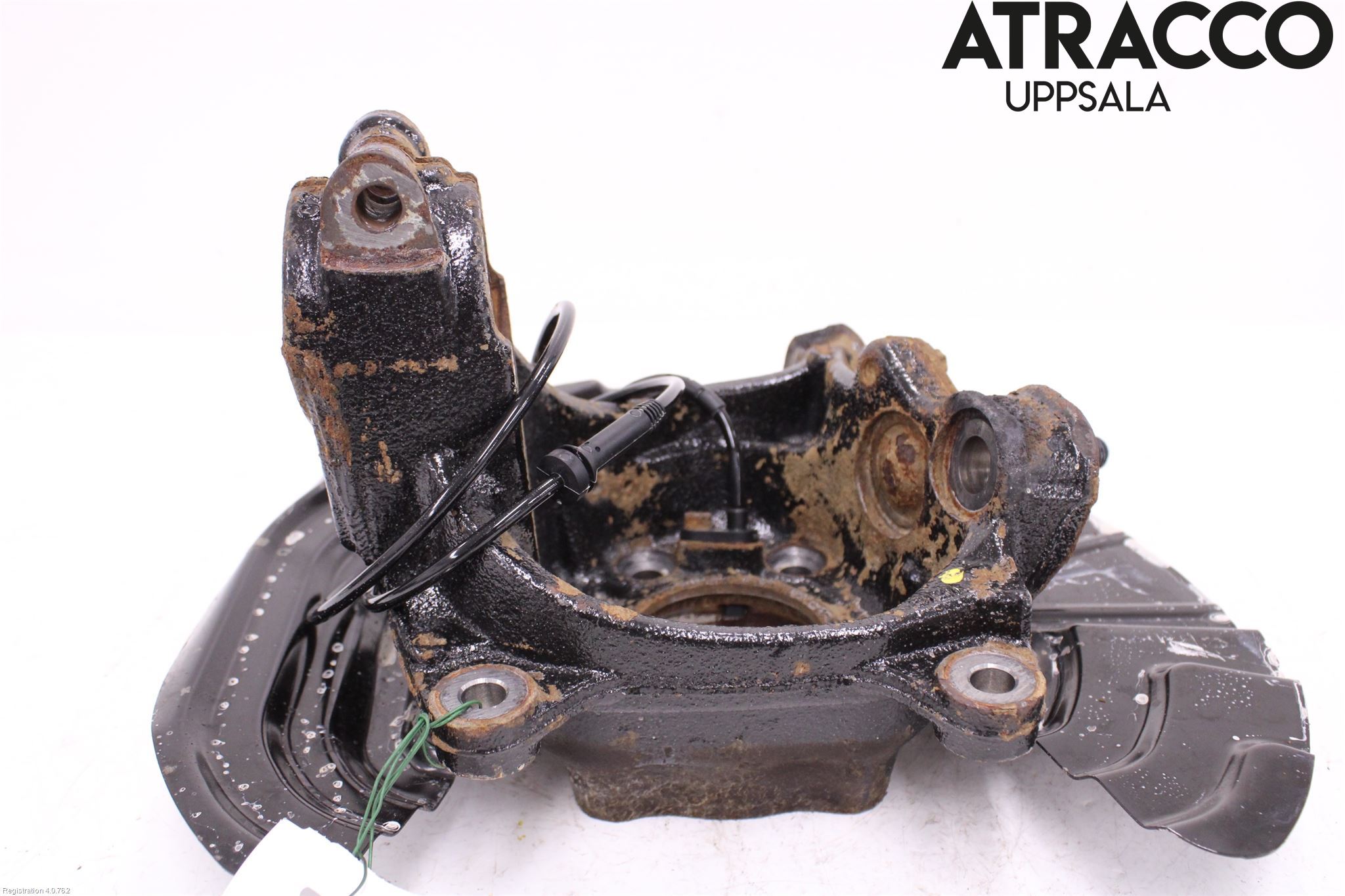 BMW X3 F25 10-17 Spindel Vf