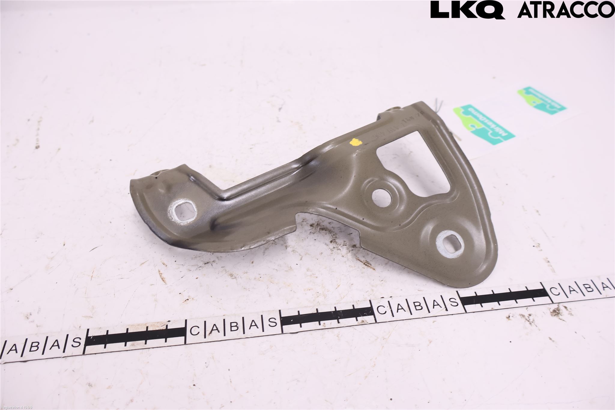 BMW 3 G20/G21/G80/G81 19- Frontskjermfeste Venstre