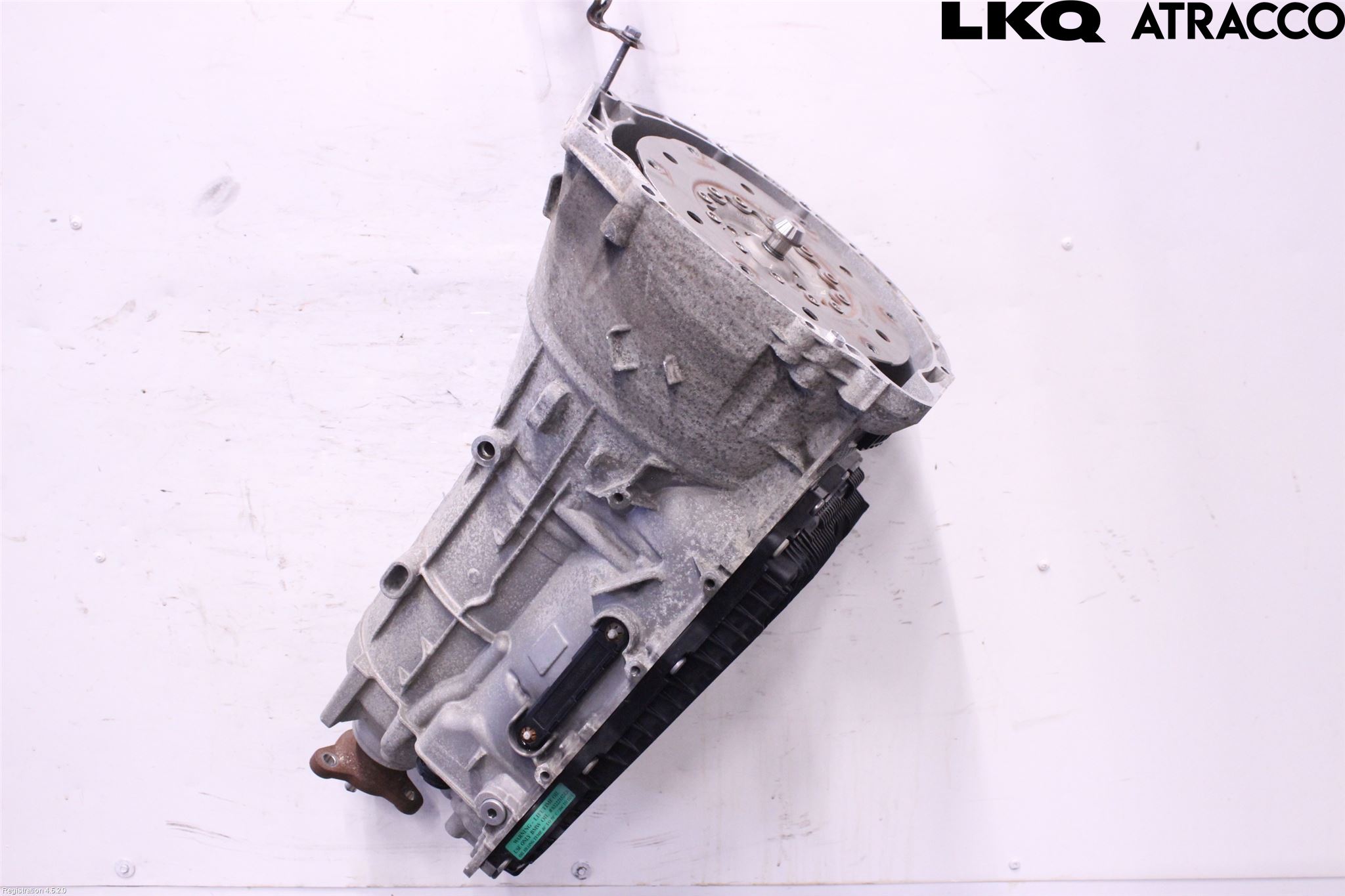 BMW 5 F10/F11/F18 09-17 Gearkasse Automat