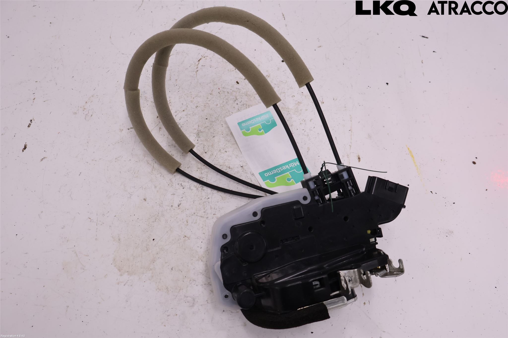 Nissan LEAF 18- Dørlås - Låsekasse