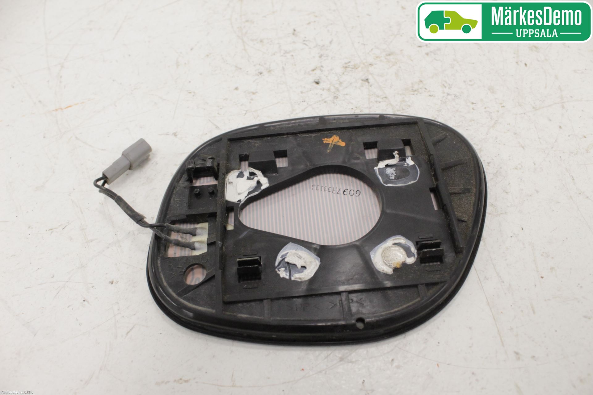 Toyota RAV 4 95-00 Speil Glass H