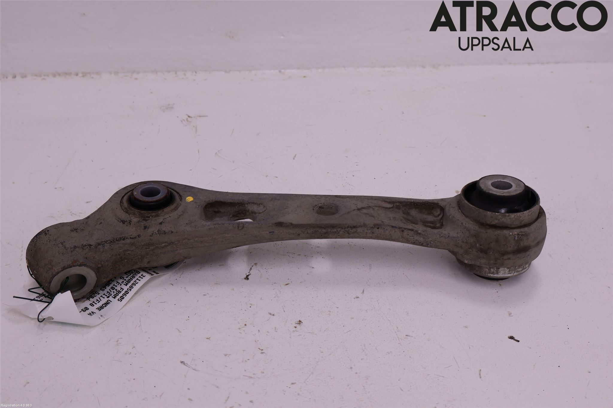 BMW 5 F10/F11/F18 09-17 Bærearm Foran Venstre Nedre