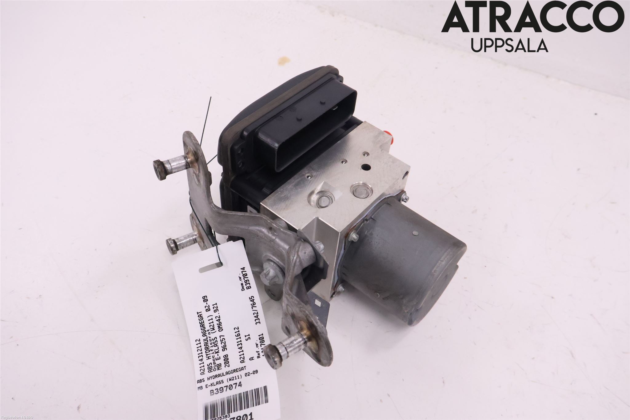 Mercedes-Benz MB E-KLASS (W211) 02-09 Abs Hydraulikkaggregat