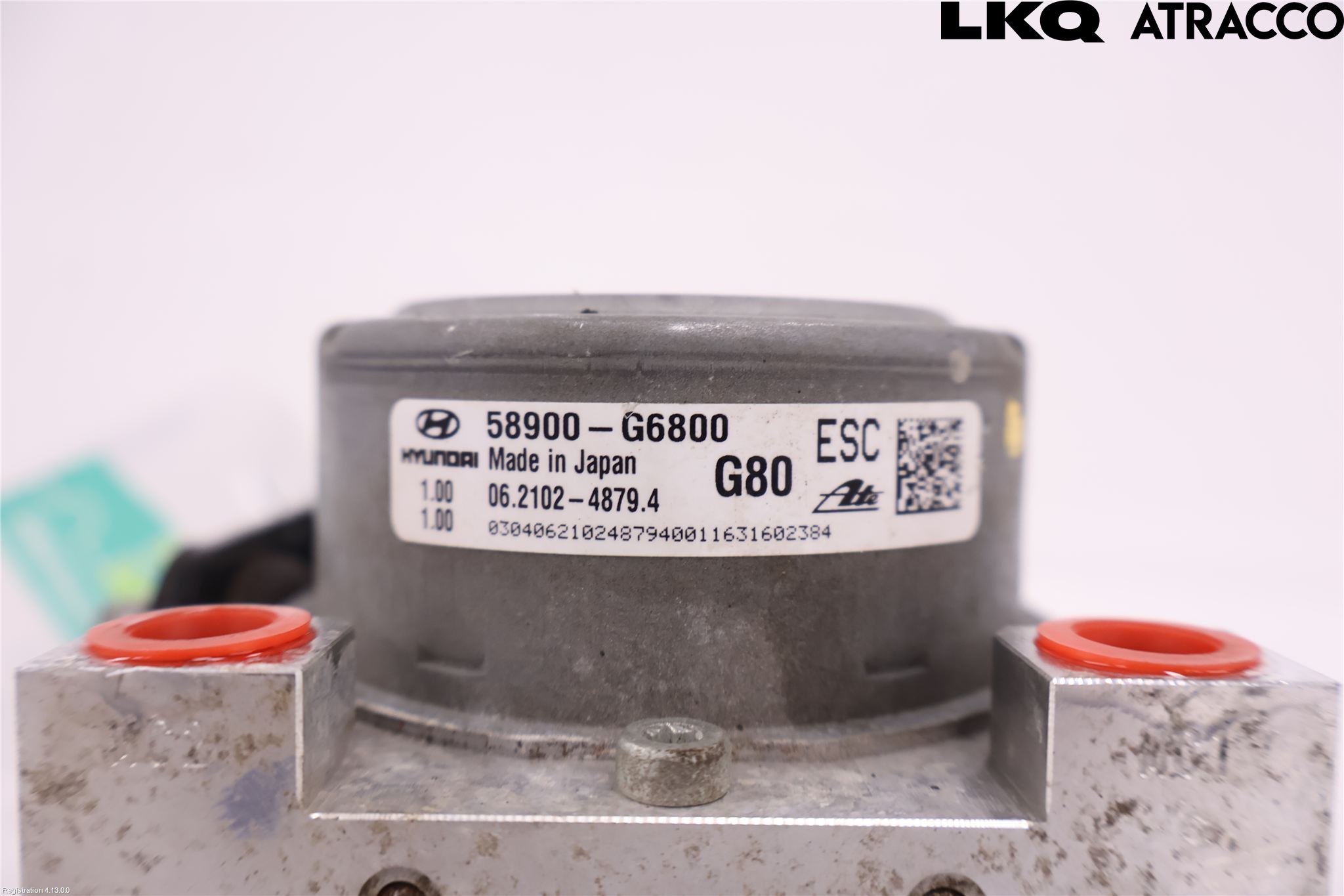 Kia PICANTO 17- Abs Hydraulikkaggregat