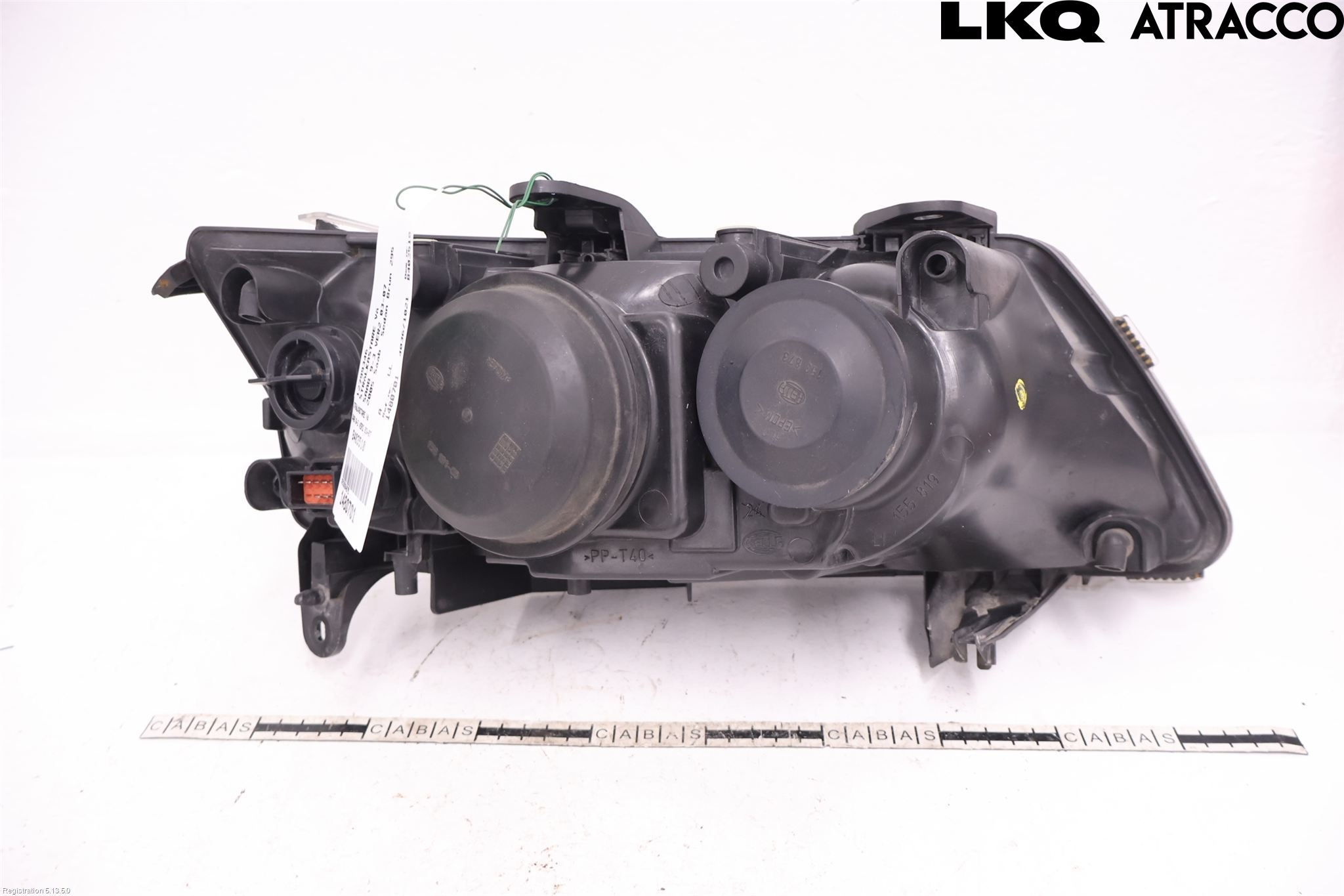 Saab 9-3 VER 2 Frontlykt Venstre