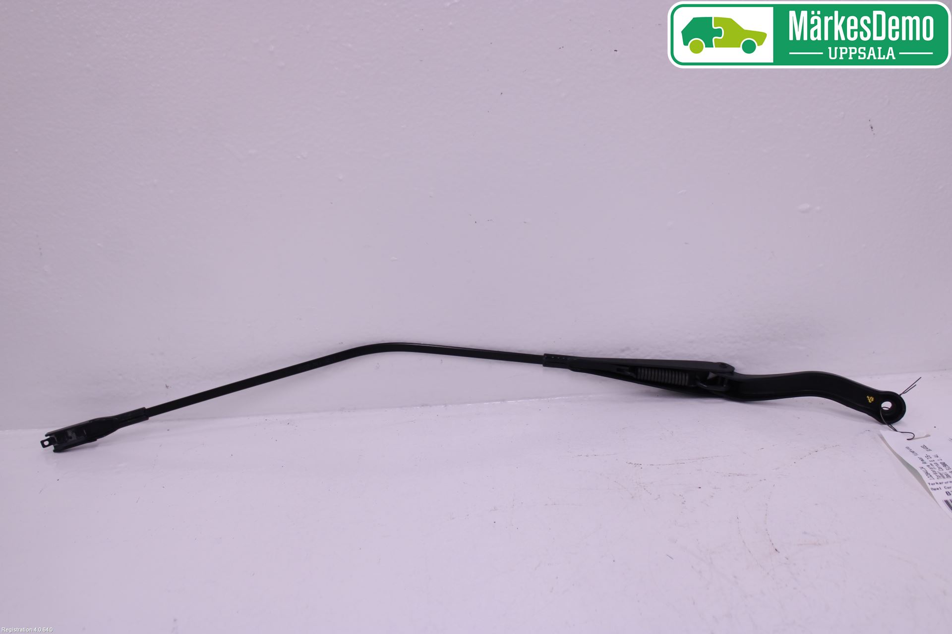 Opel CORSA E 15-19 Viskerarm-Armer Frontrute