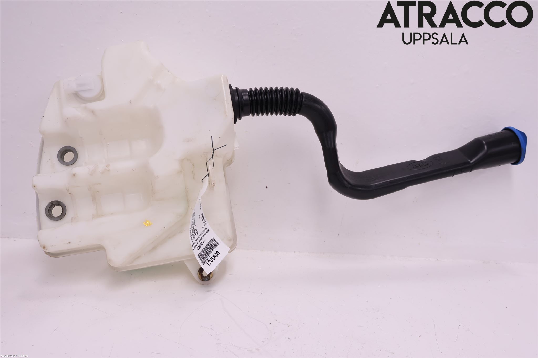 Landrover RANGE ROVER SPORT (L320) 10-13 Spylerbeholder Frontrute-Lykte
