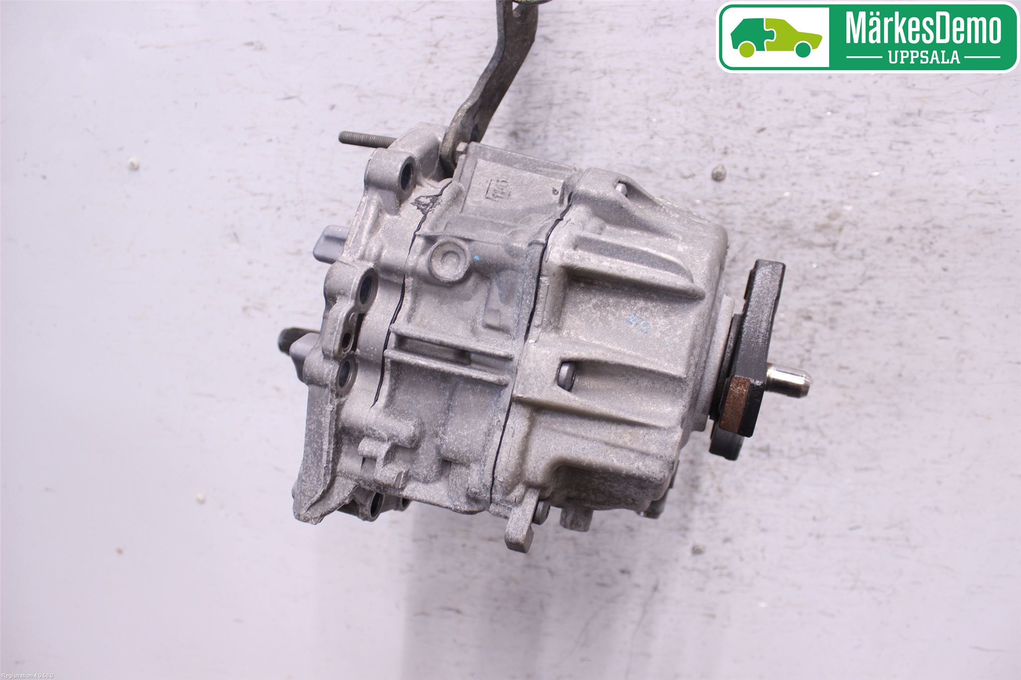 Mercedes-Benz MB E-KLASS (W213) 16-23 Gearkasse Fordelingskasse