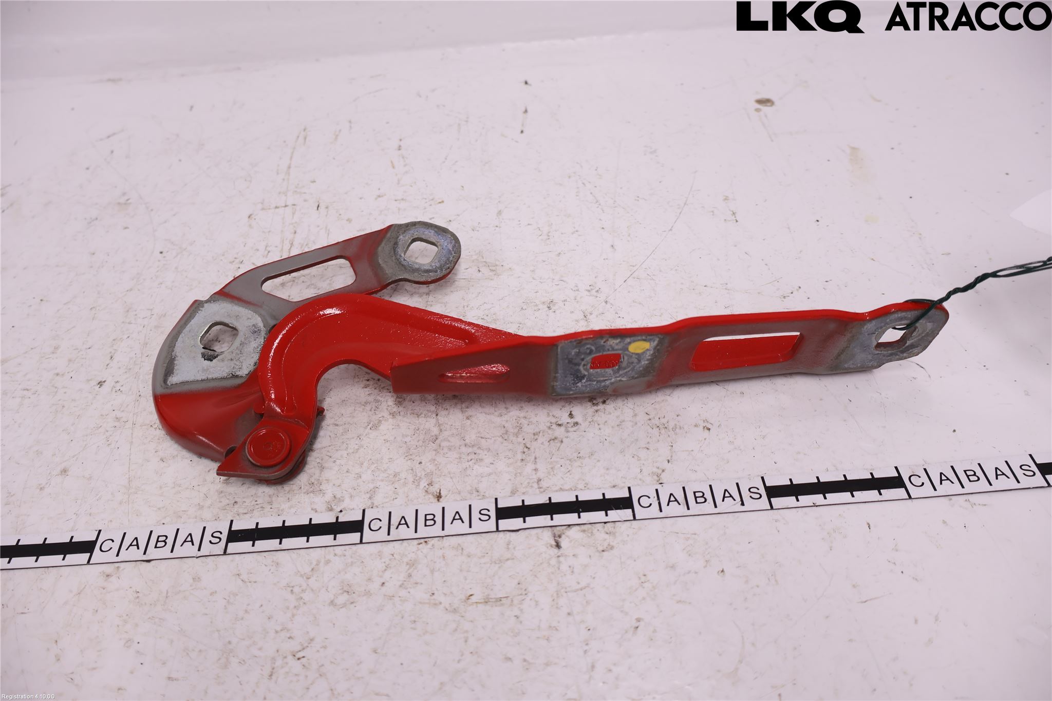 Ford FOCUS 19- Panser Hengsel - Hengsler