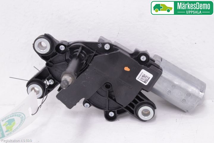 Mercedes-Benz MB E-KLASS (W213) 16-23 Viskermotor Bakluke