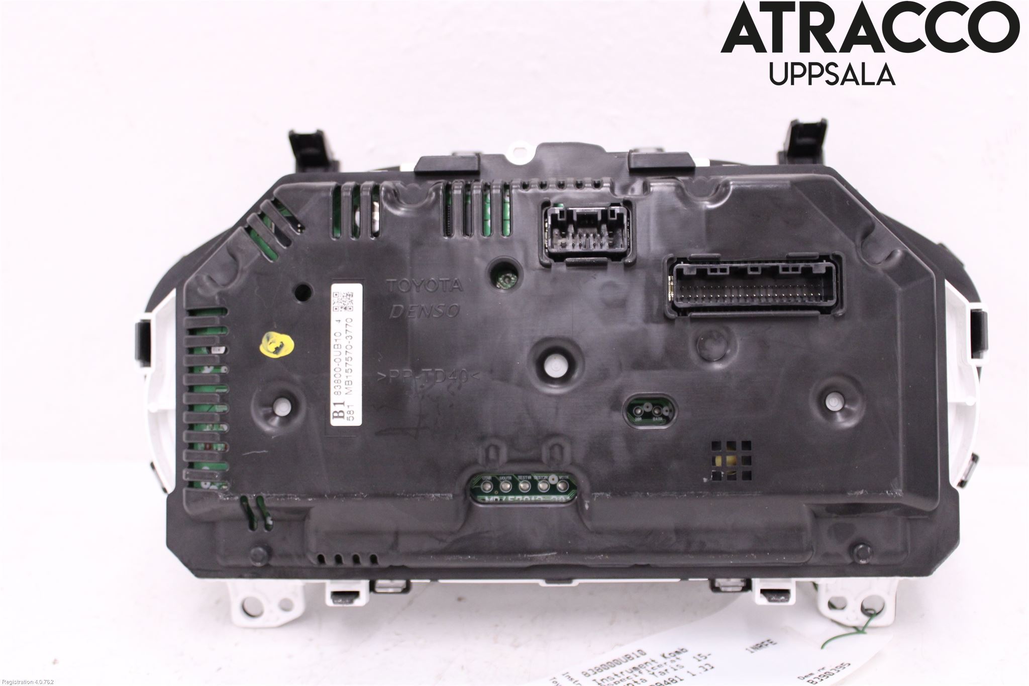 Toyota YARIS XP130 15-20 Instr Kombinert