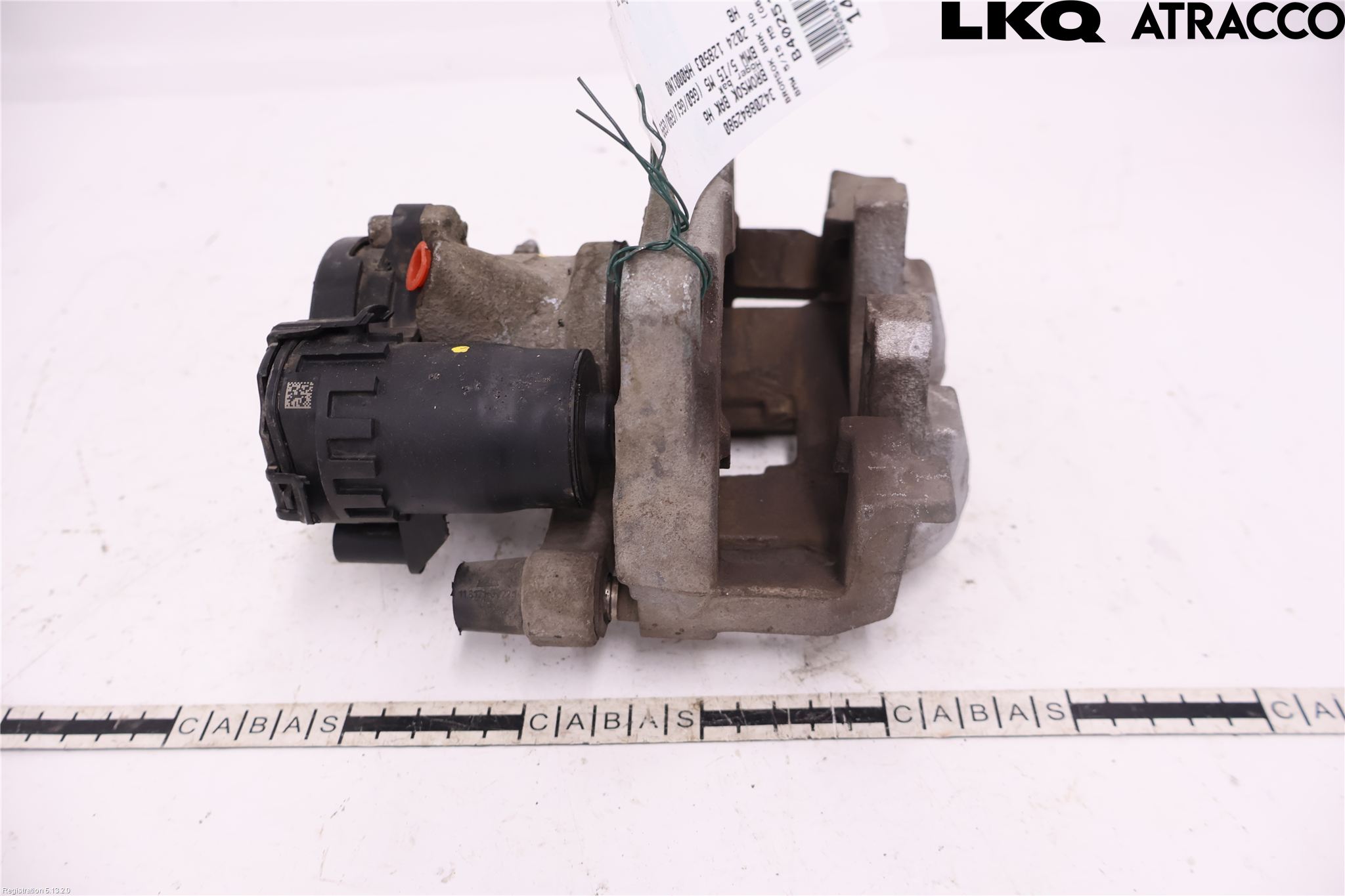 BMW 5/i5 G60/G61 24- Bremsecaliper Bak Høyre