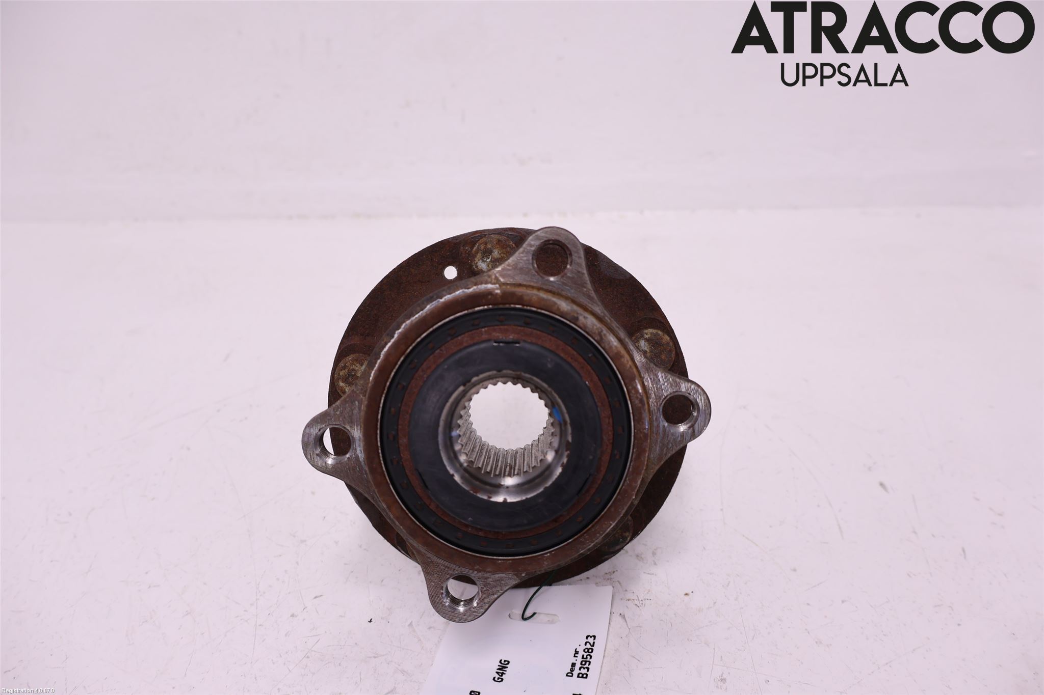 Kia OPTIMA 16-20 Nav Foran