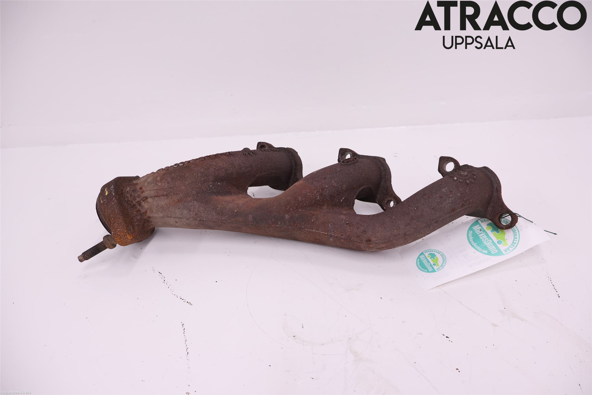 Ford MUSTANG V 05-14 Eksosmanifold