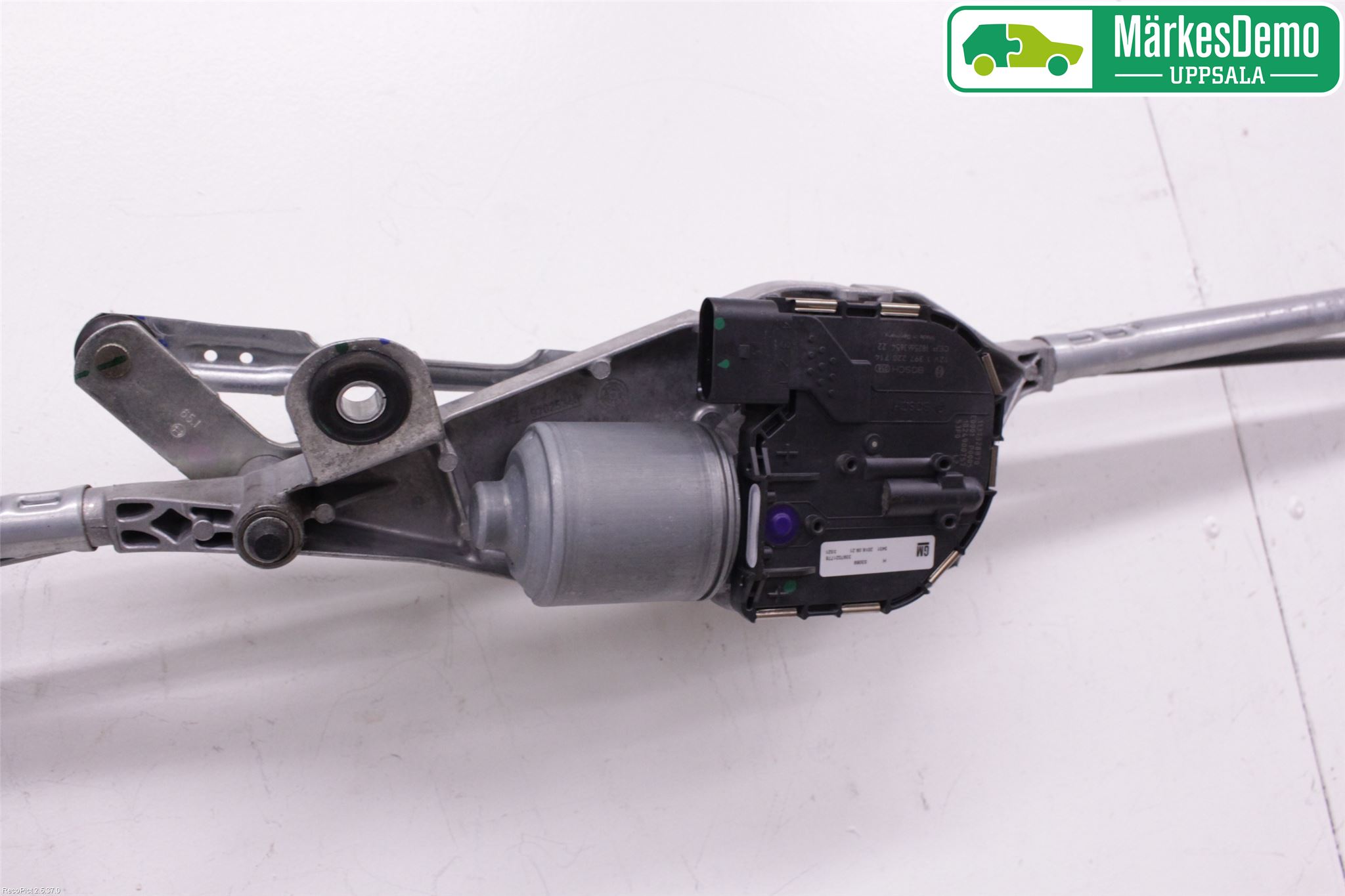 Opel ASTRA K 16-22 Viskermotor Frontrute