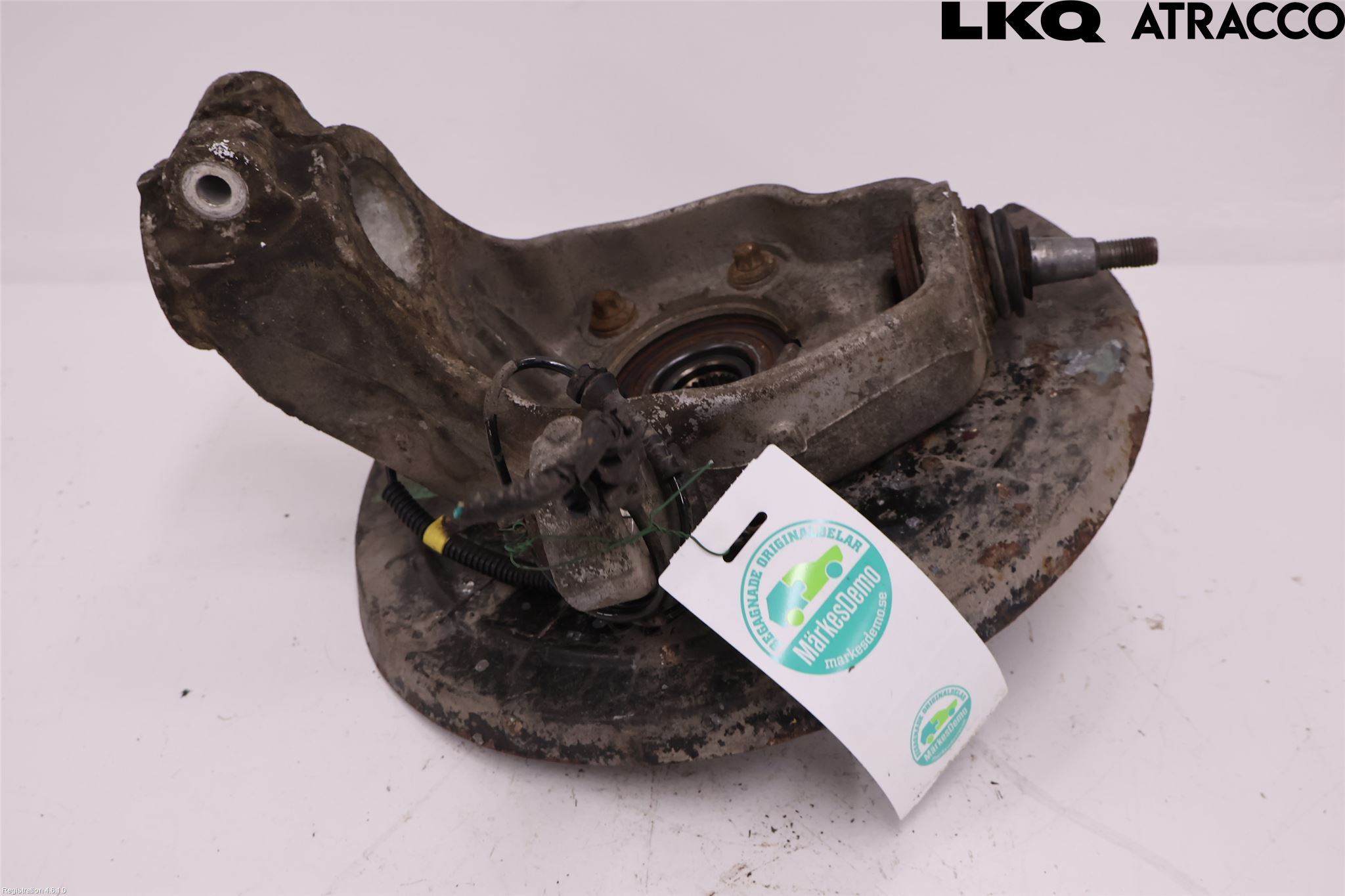 Jeep CHEROKEE Spindel Vf