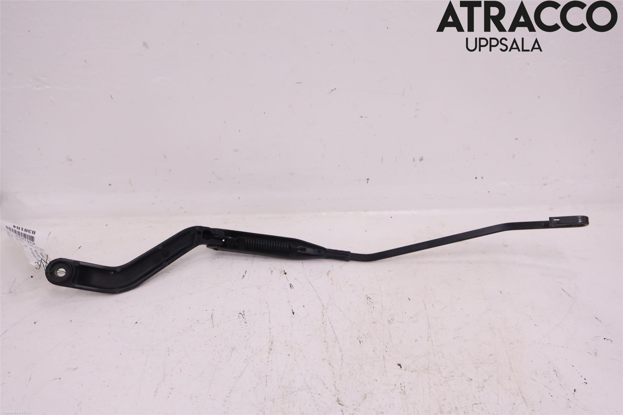 Volvo S70/V70/XC  97-00 Viskerarm-Armer Frontrute