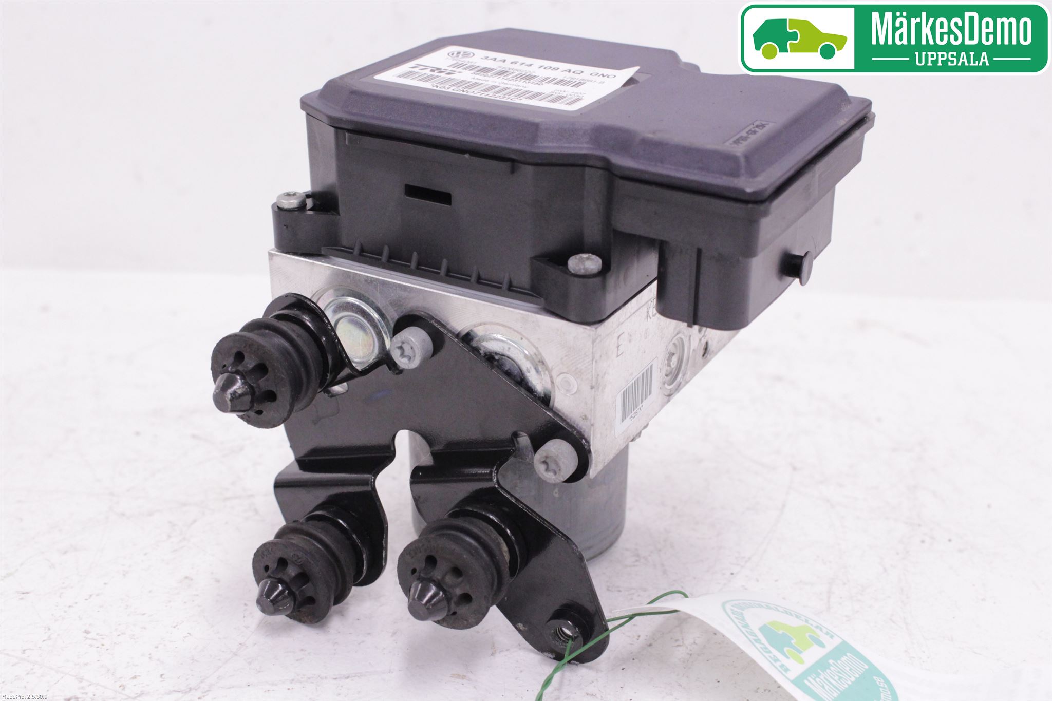 Volkswagen VW PASSAT 11-14 Abs Hydraulikkaggregat