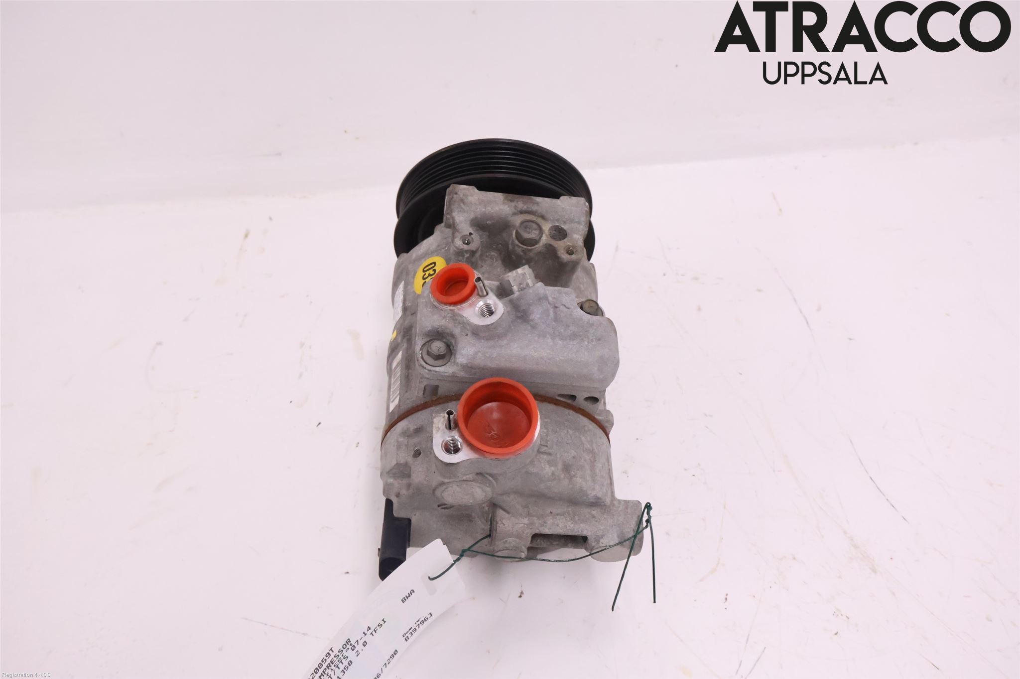 Audi TT/TTS 07-14 Varme Ac Kompressor