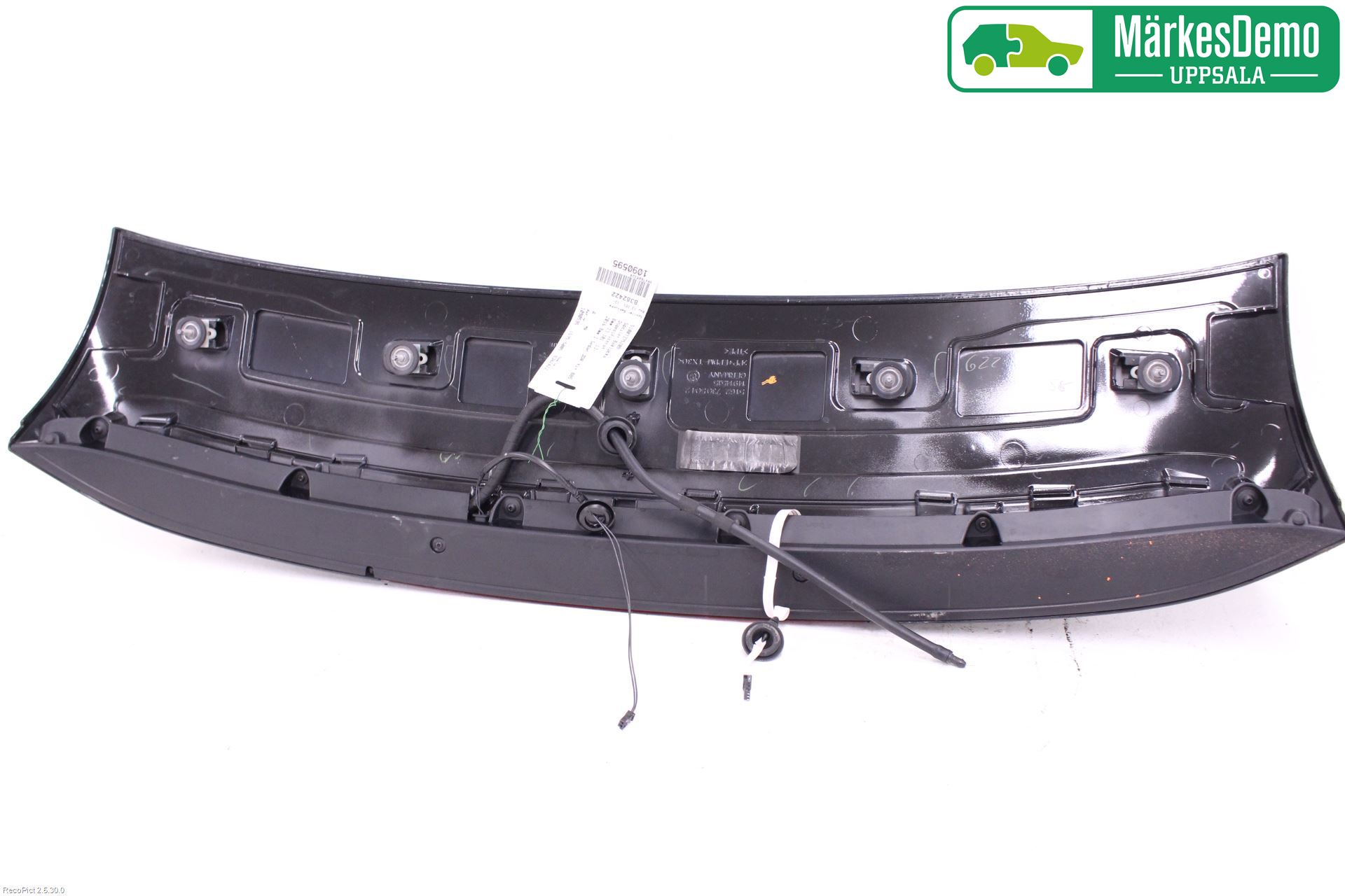 BMW i3 I01 13-22 Spoiler Bakluke