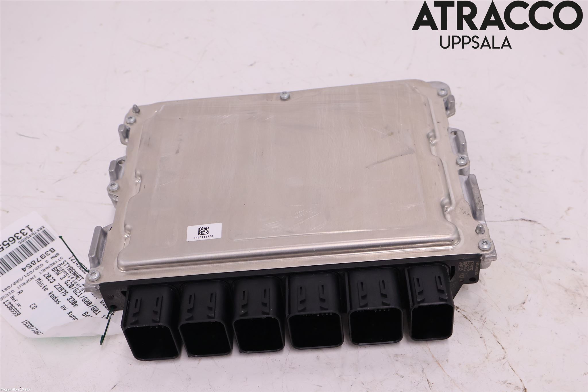 BMW 3 G20/G21/G80/G81 19- Styreenhet Dieselpumpe