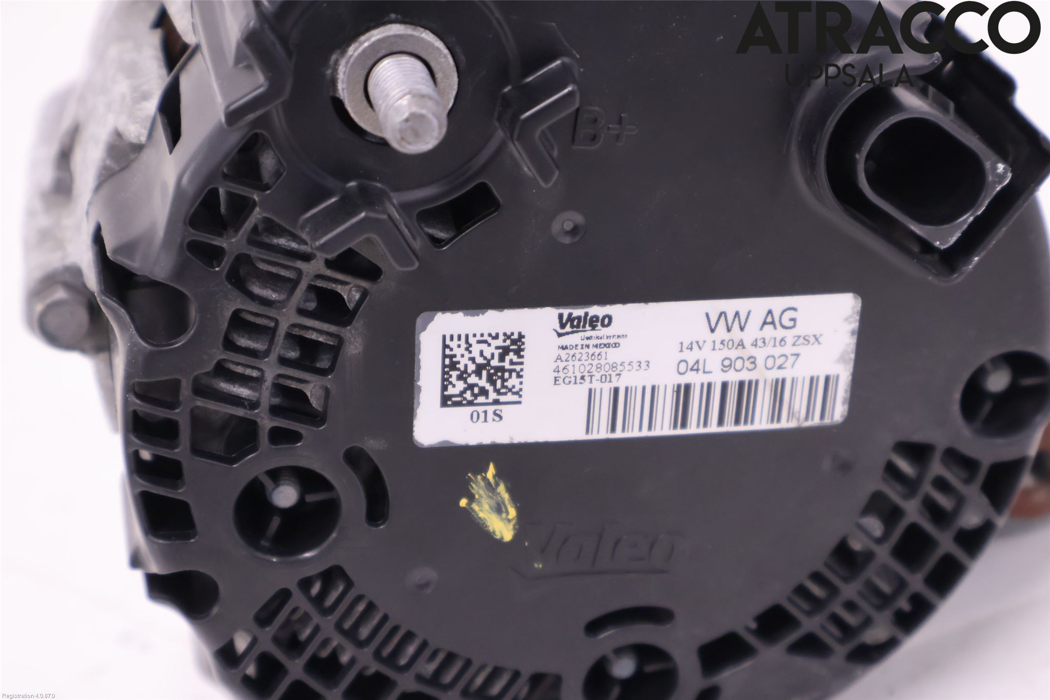 Audi Q5/SQ5 17- Dynamo