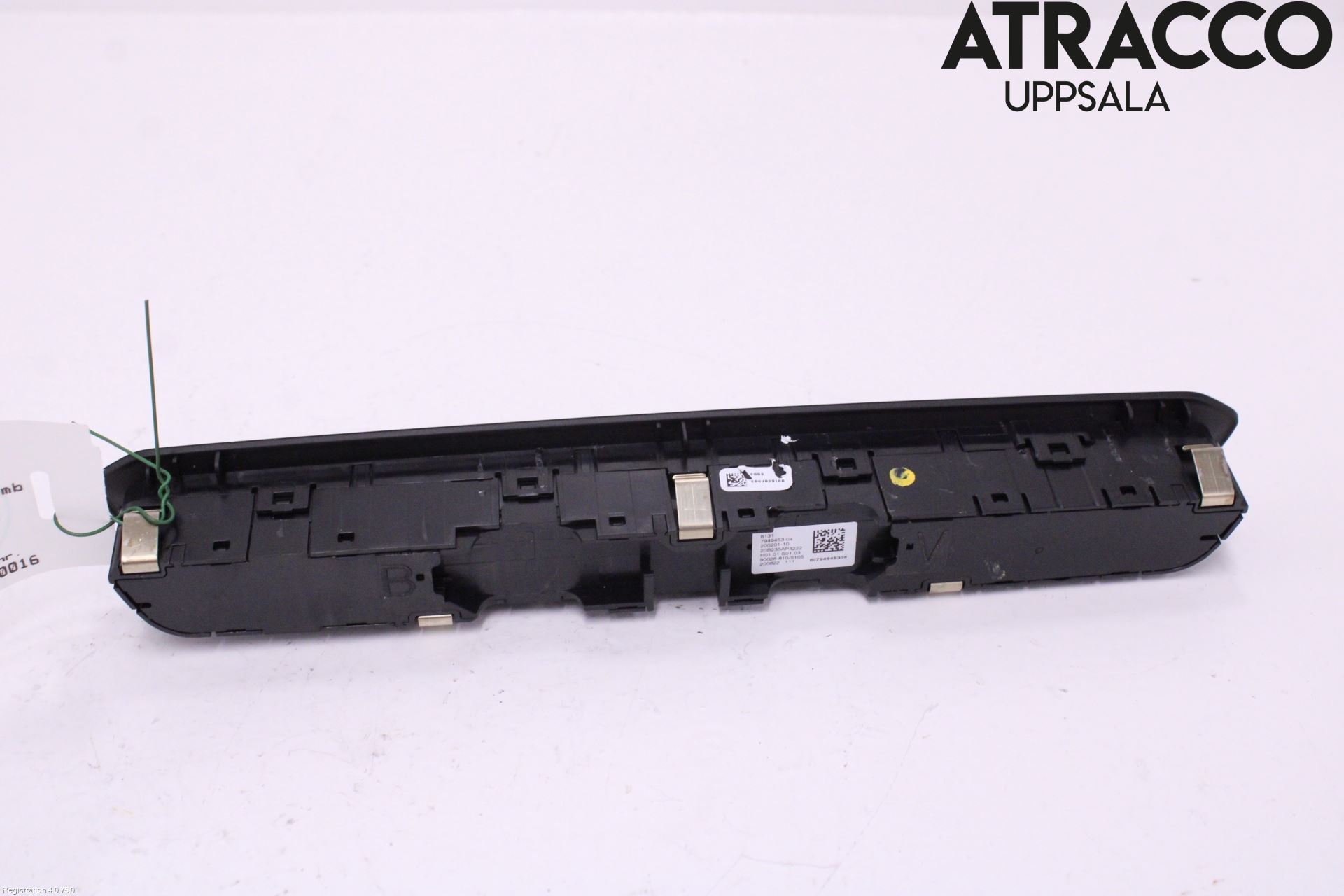 BMW 3 G20/G21/G80/G81 19- Stereo Radio Med Cd