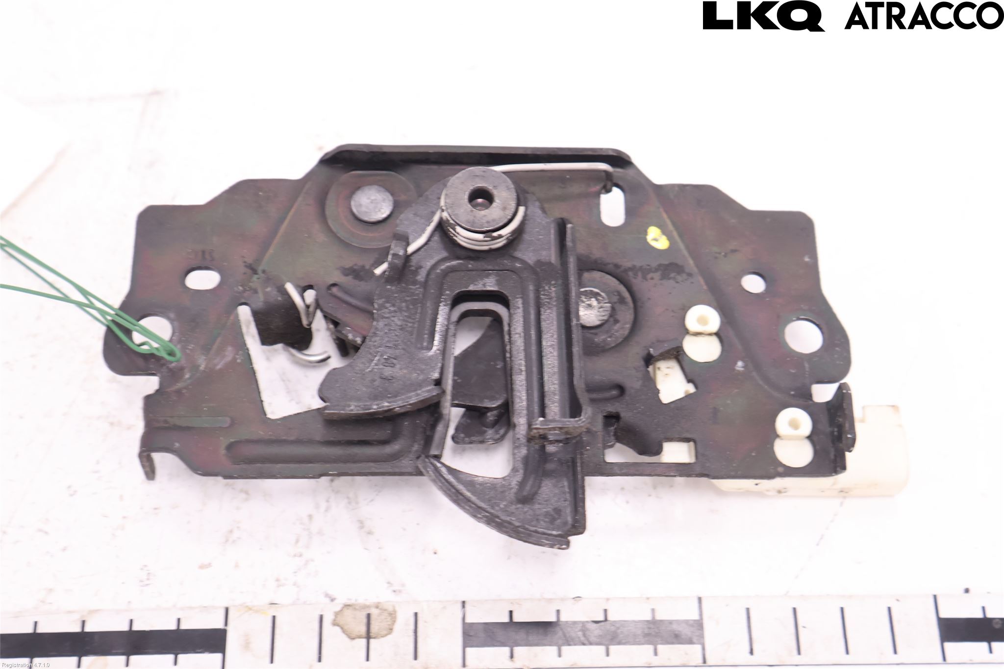 Ford FOCUS 11-14 Panser Stormkrok