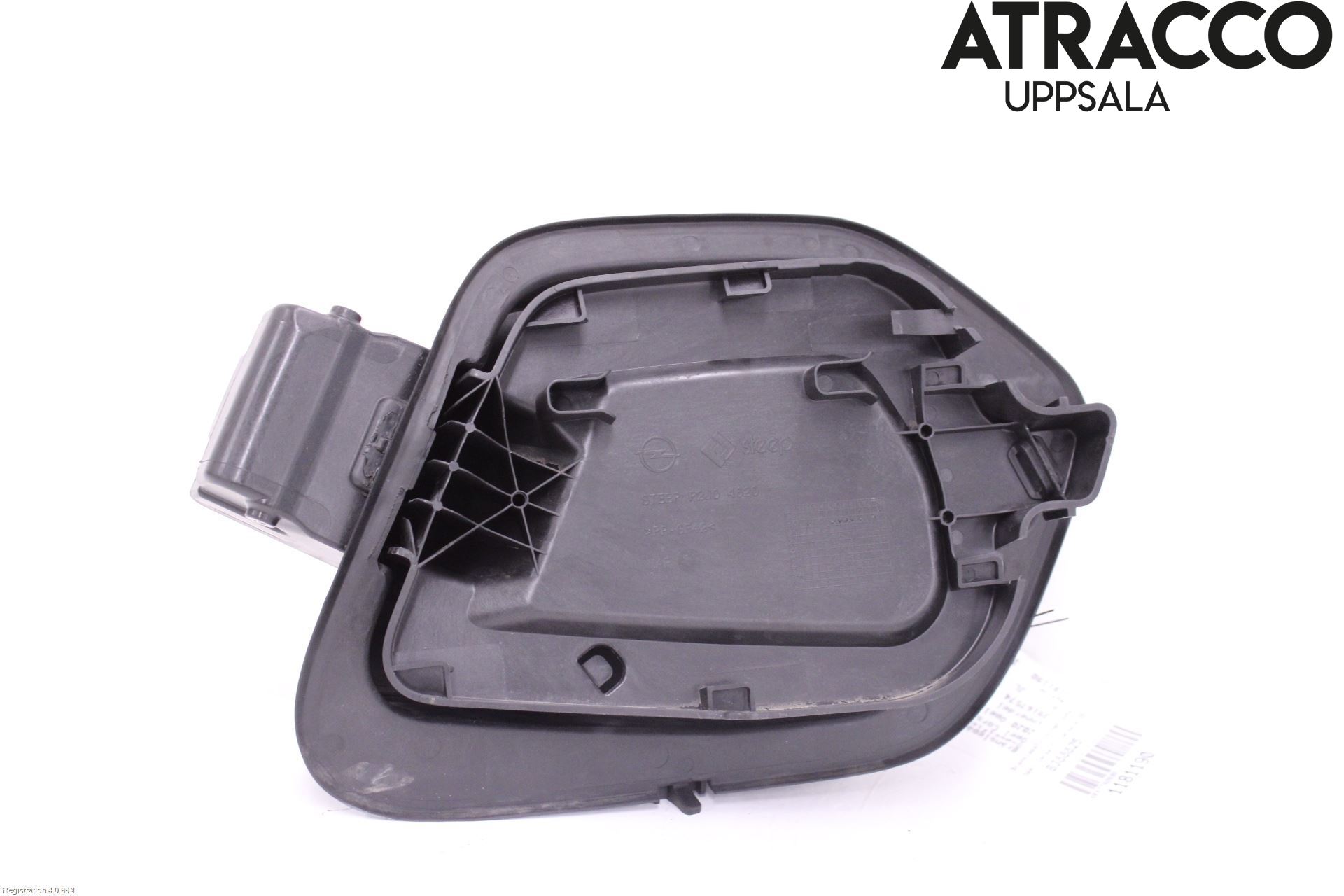 Opel CORSA F, CORSA-E 20- Drivstoff Tankluke